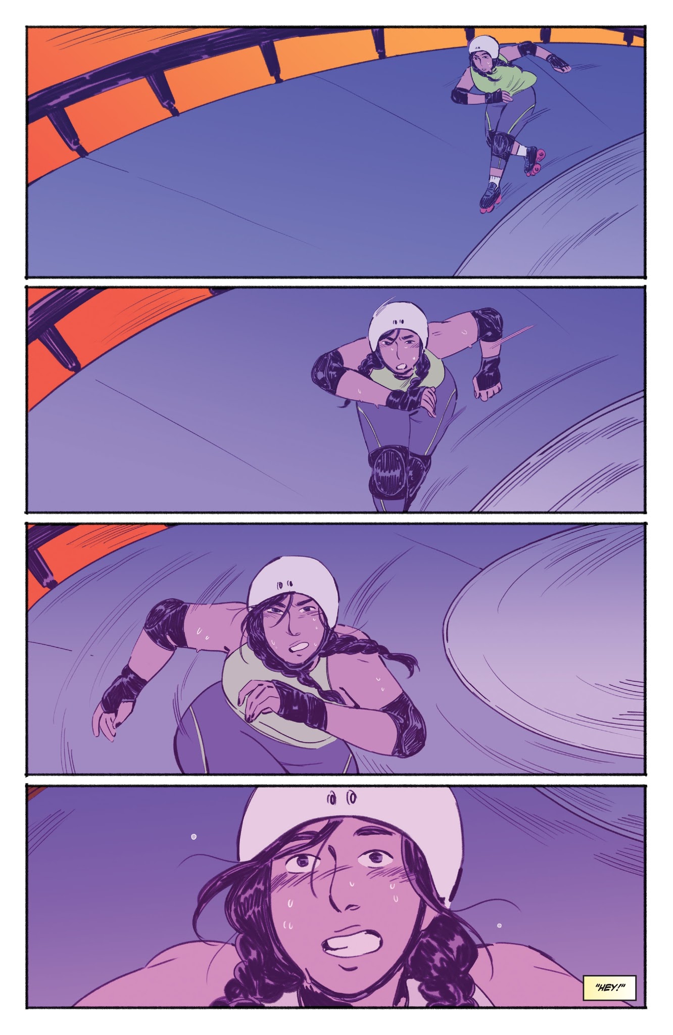 Read online SLAM!: The Next Jam comic -  Issue #4 - 3