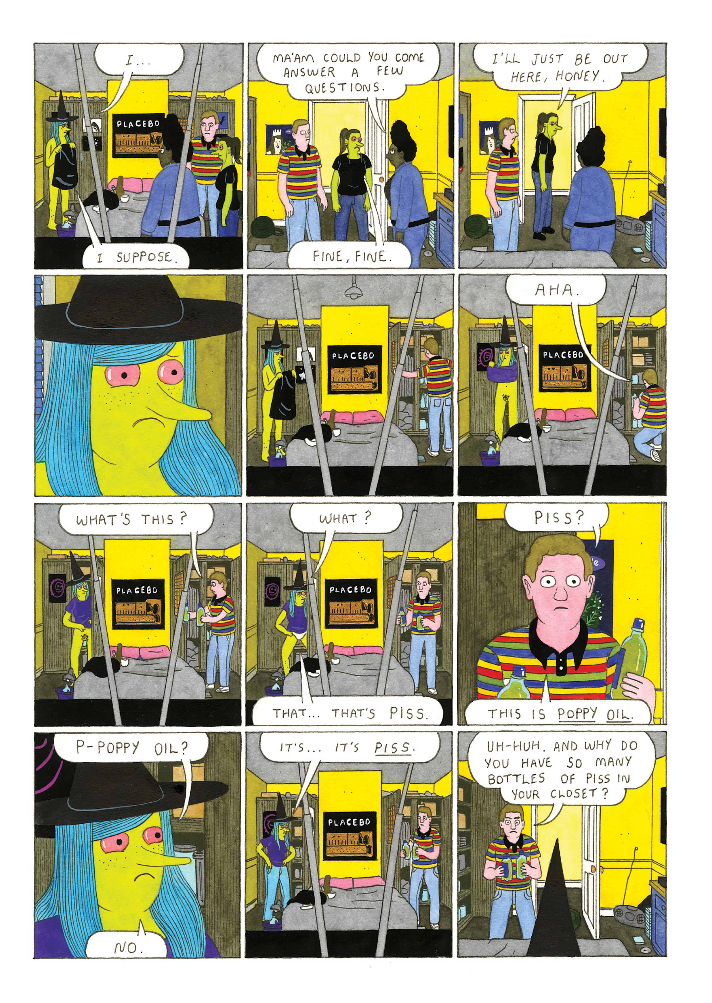 Read online Bad Gateway comic -  Issue # TPB (Part 2) - 43