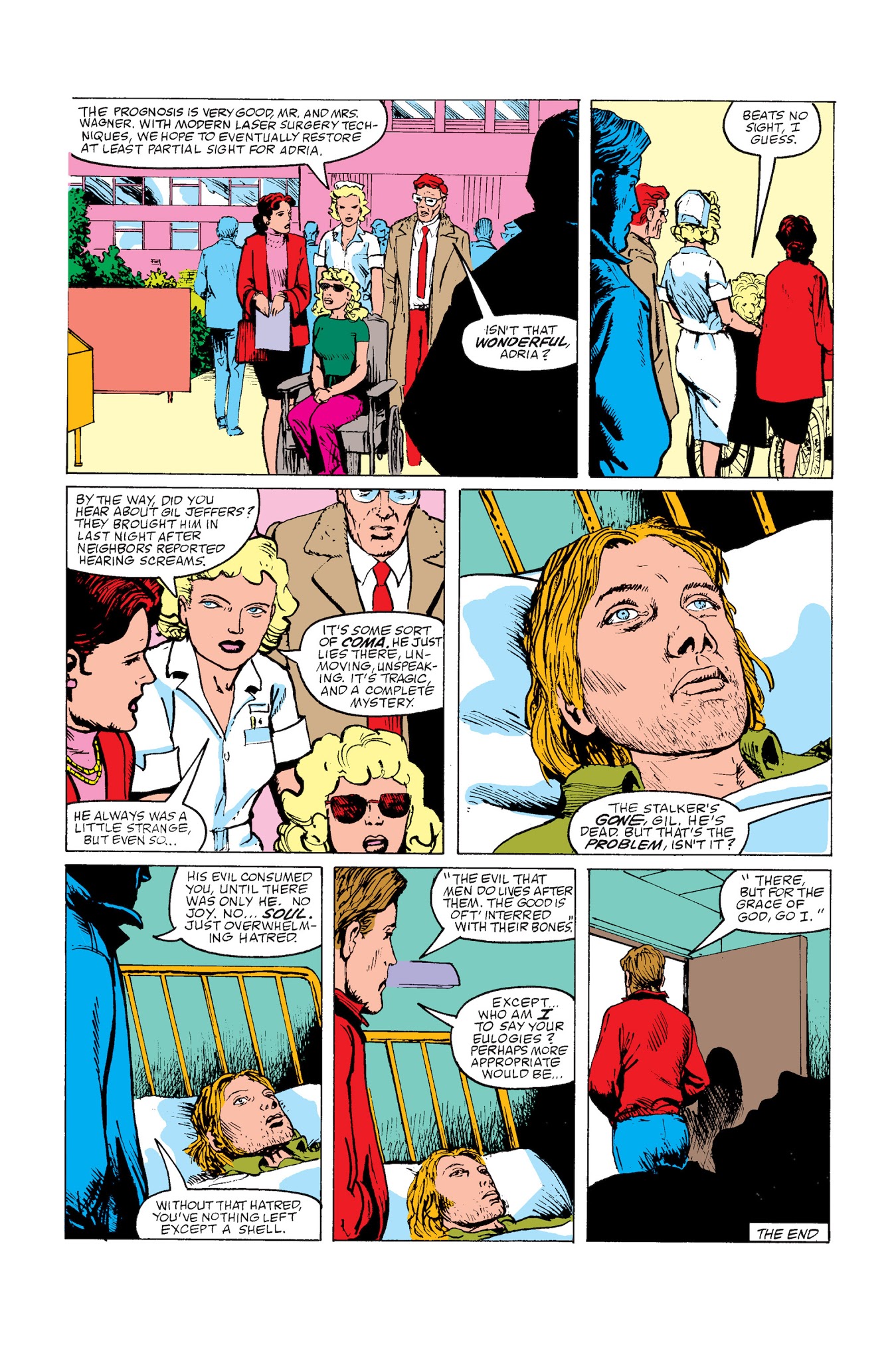 Read online Hulk Visionaries: Peter David comic -  Issue # TPB 1 - 119