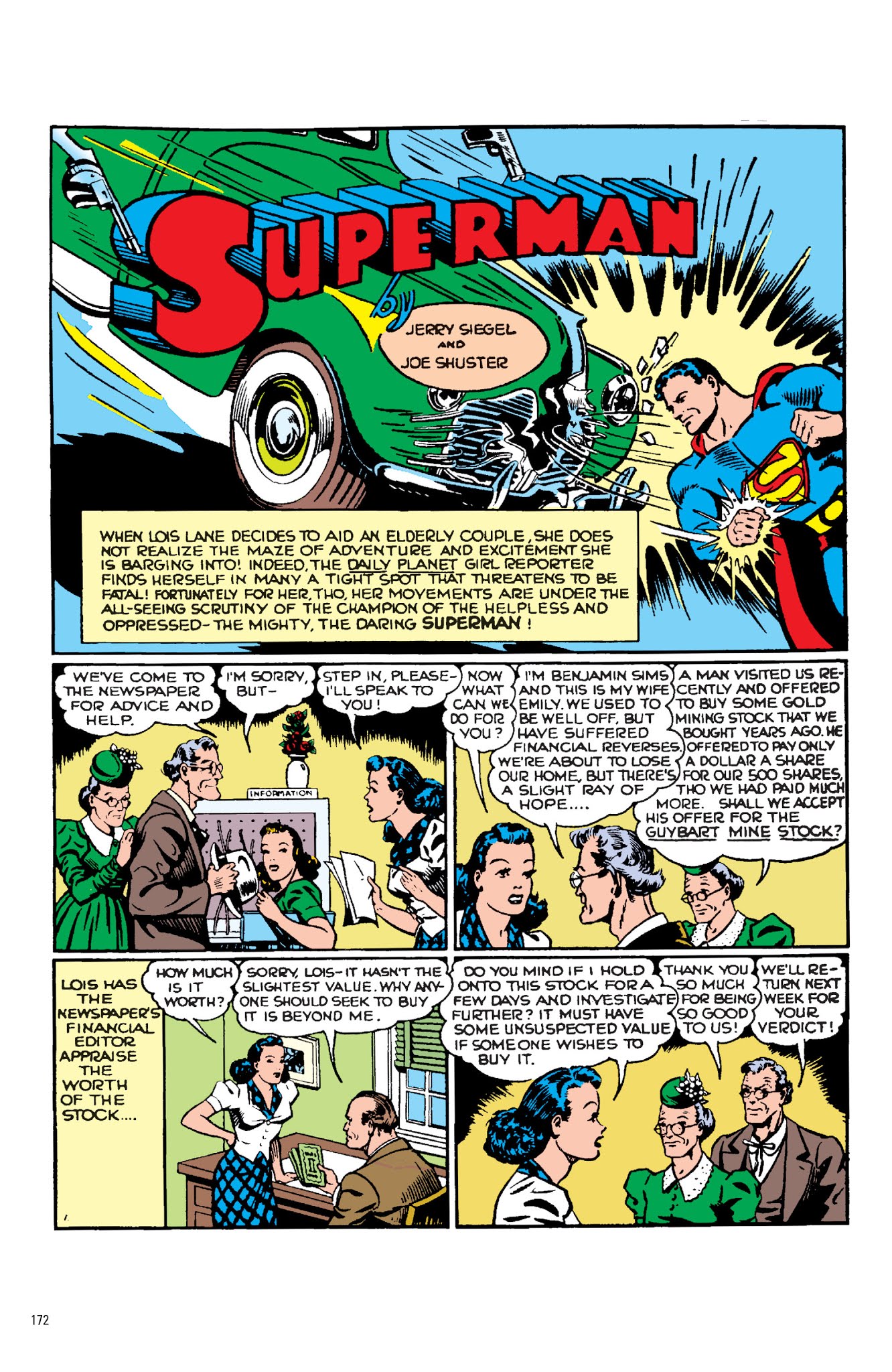 Read online Superman: The Golden Age comic -  Issue # TPB 3 (Part 2) - 72