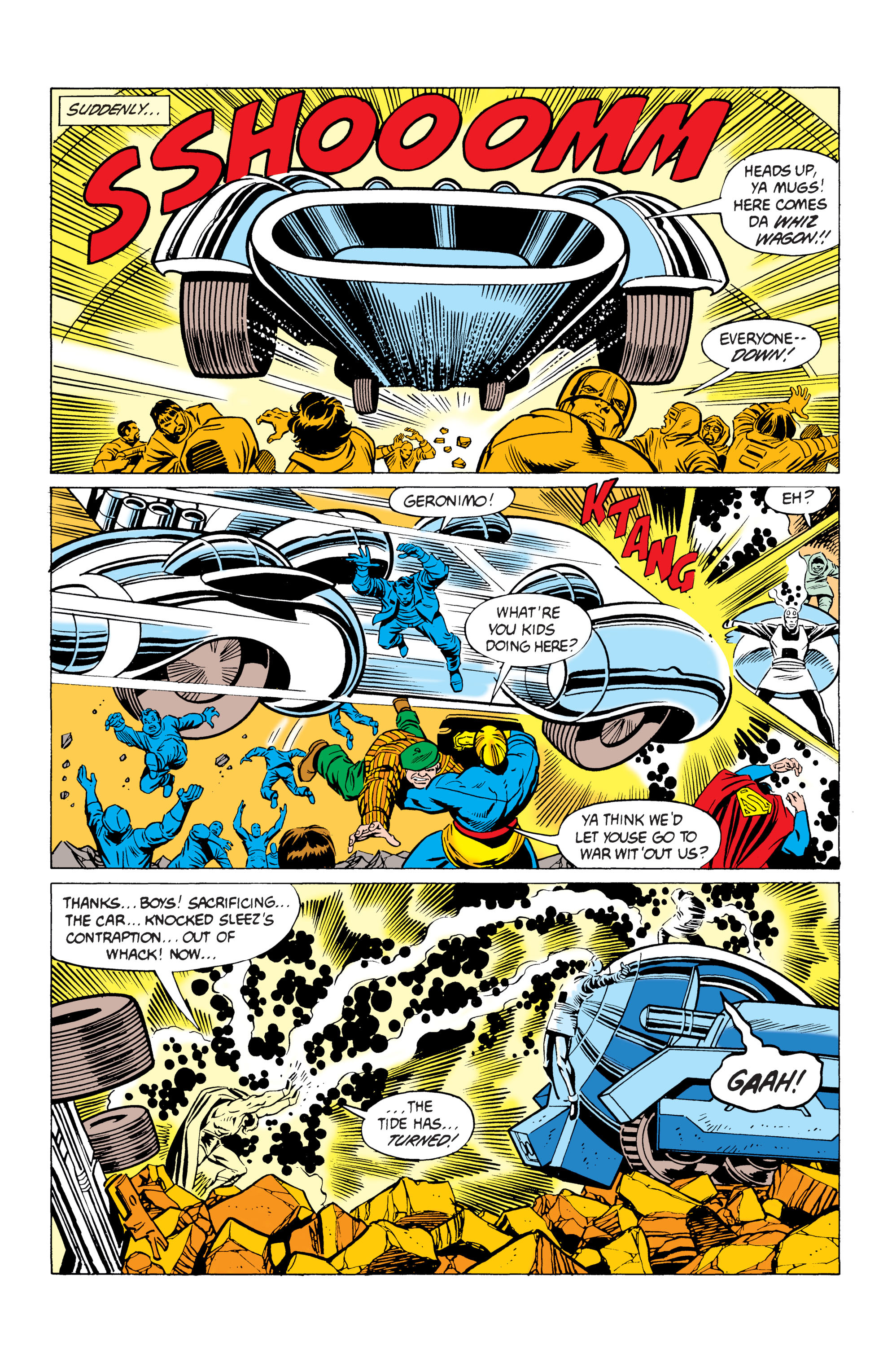 Read online Superman: The Man of Steel (2003) comic -  Issue # TPB 9 - 237