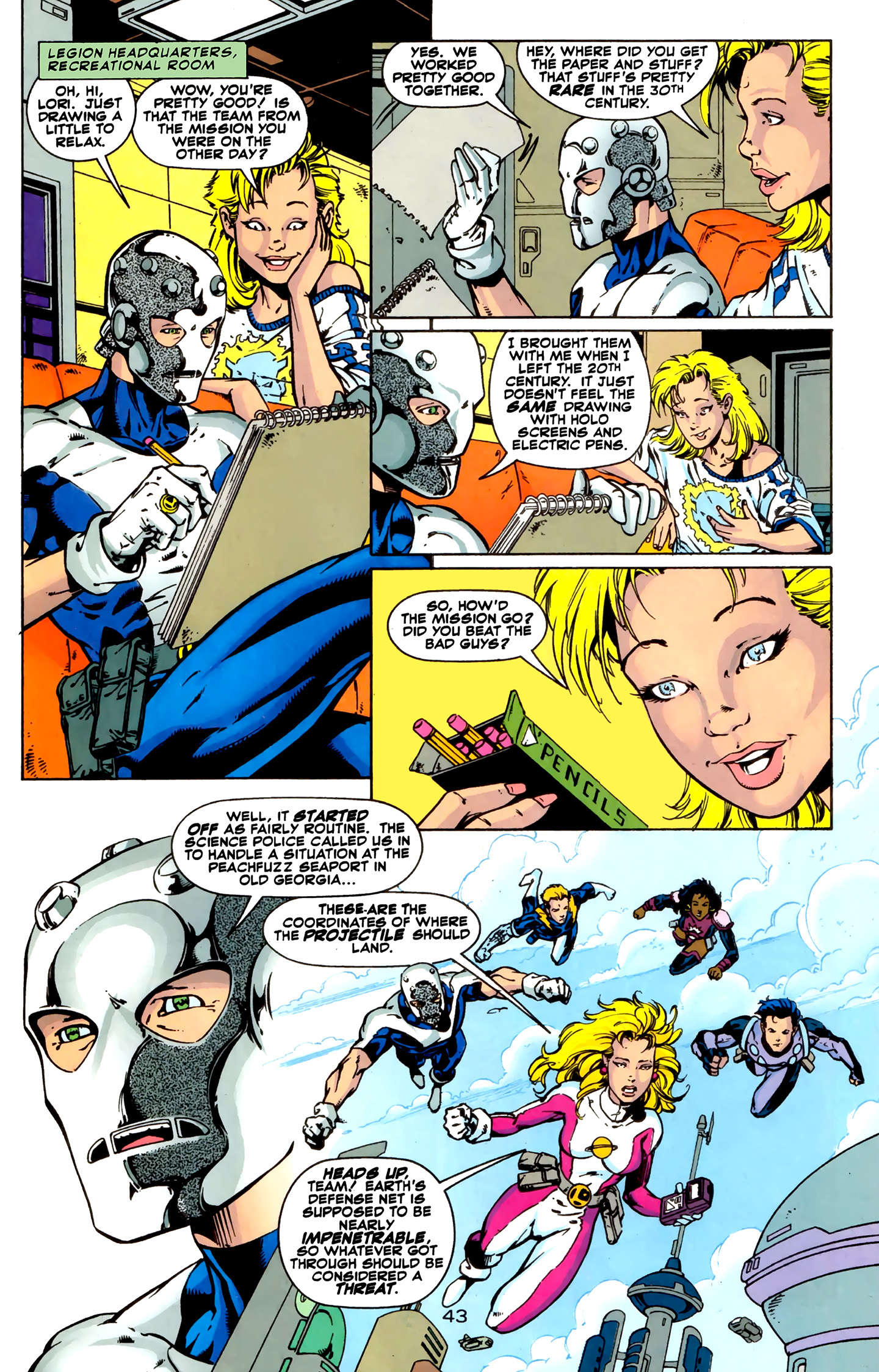 Read online Adventure Comics 80-Page Giant comic -  Issue # Full - 44