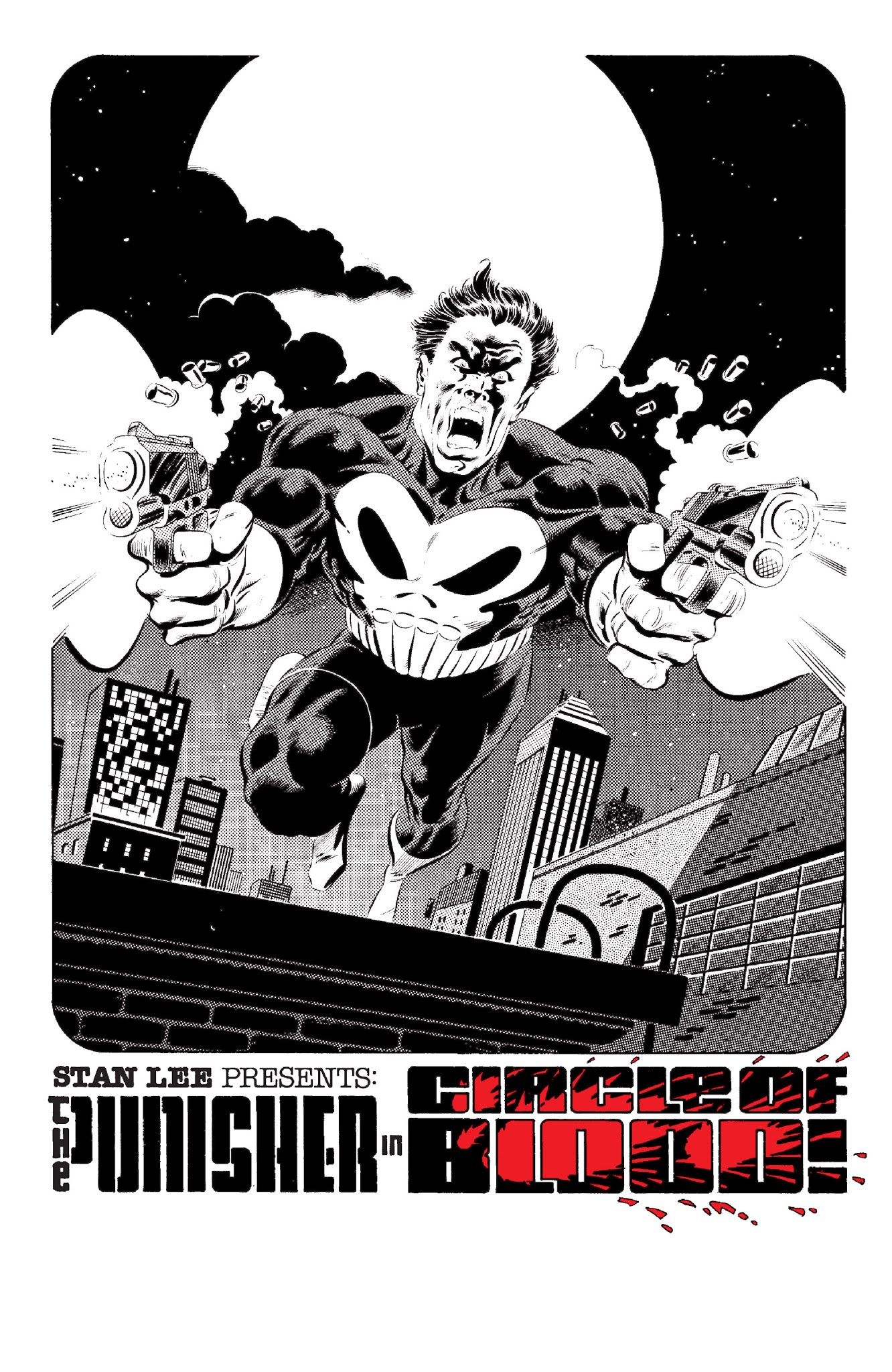 Read online Punisher: Circle of Blood comic -  Issue # TPB (Part 1) - 7