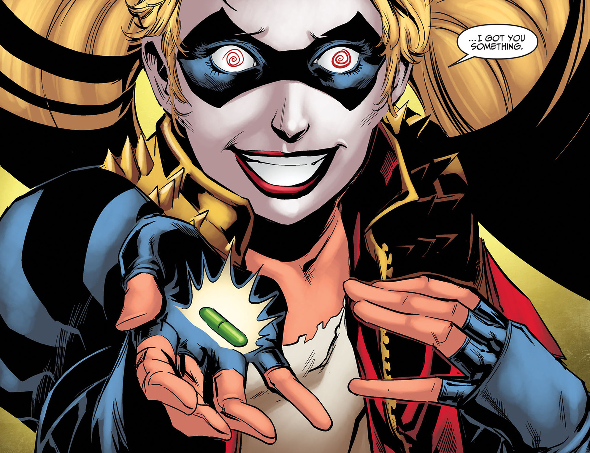 Read online Injustice: Ground Zero comic -  Issue #8 - 9