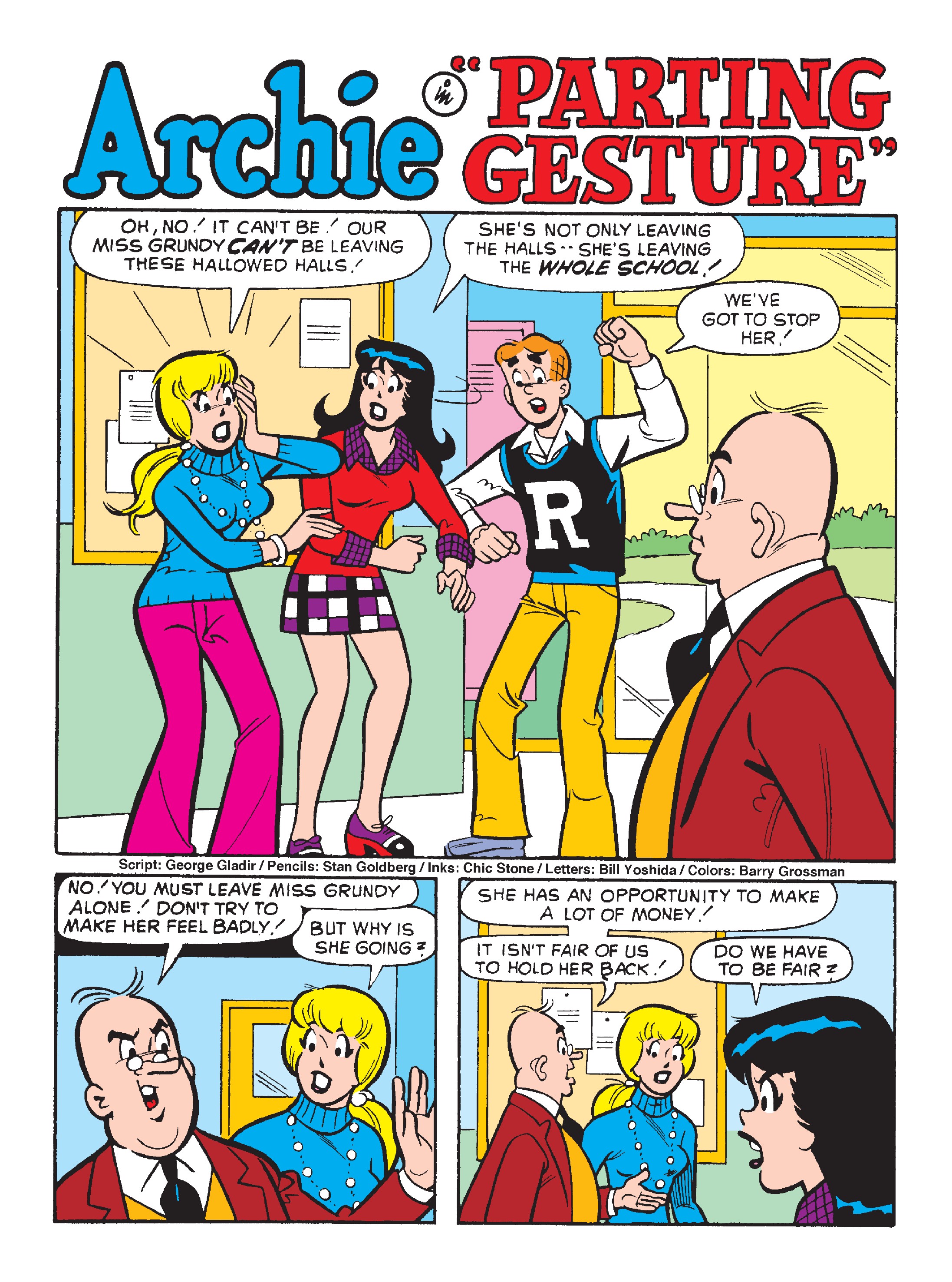 Read online Archie 1000 Page Comics-Palooza comic -  Issue # TPB (Part 2) - 11