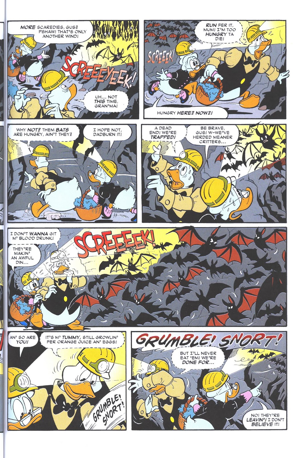 Walt Disney's Comics and Stories issue 683 - Page 39