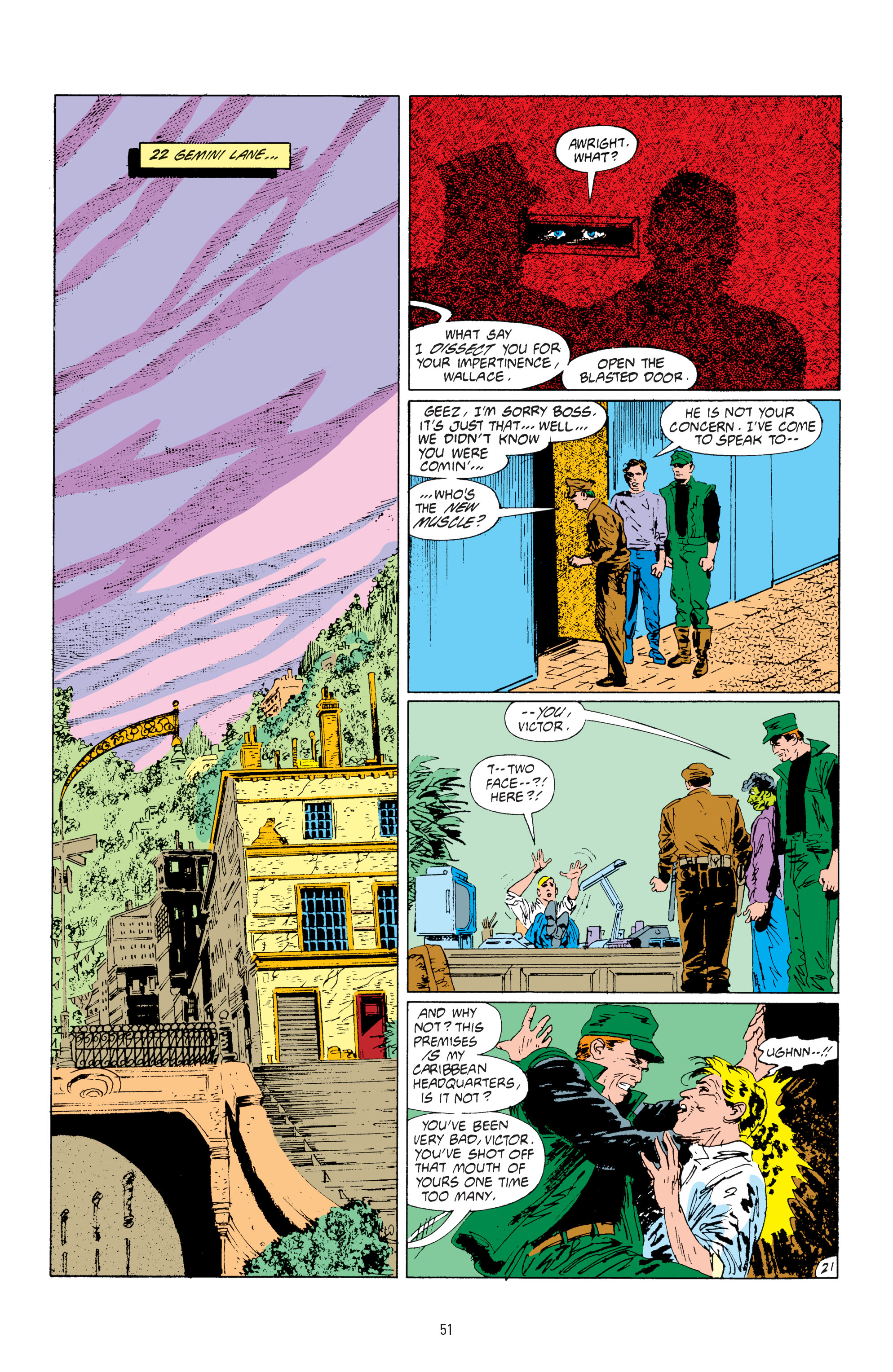 Read online Batman: The Caped Crusader comic -  Issue # TPB 2 (Part 1) - 51