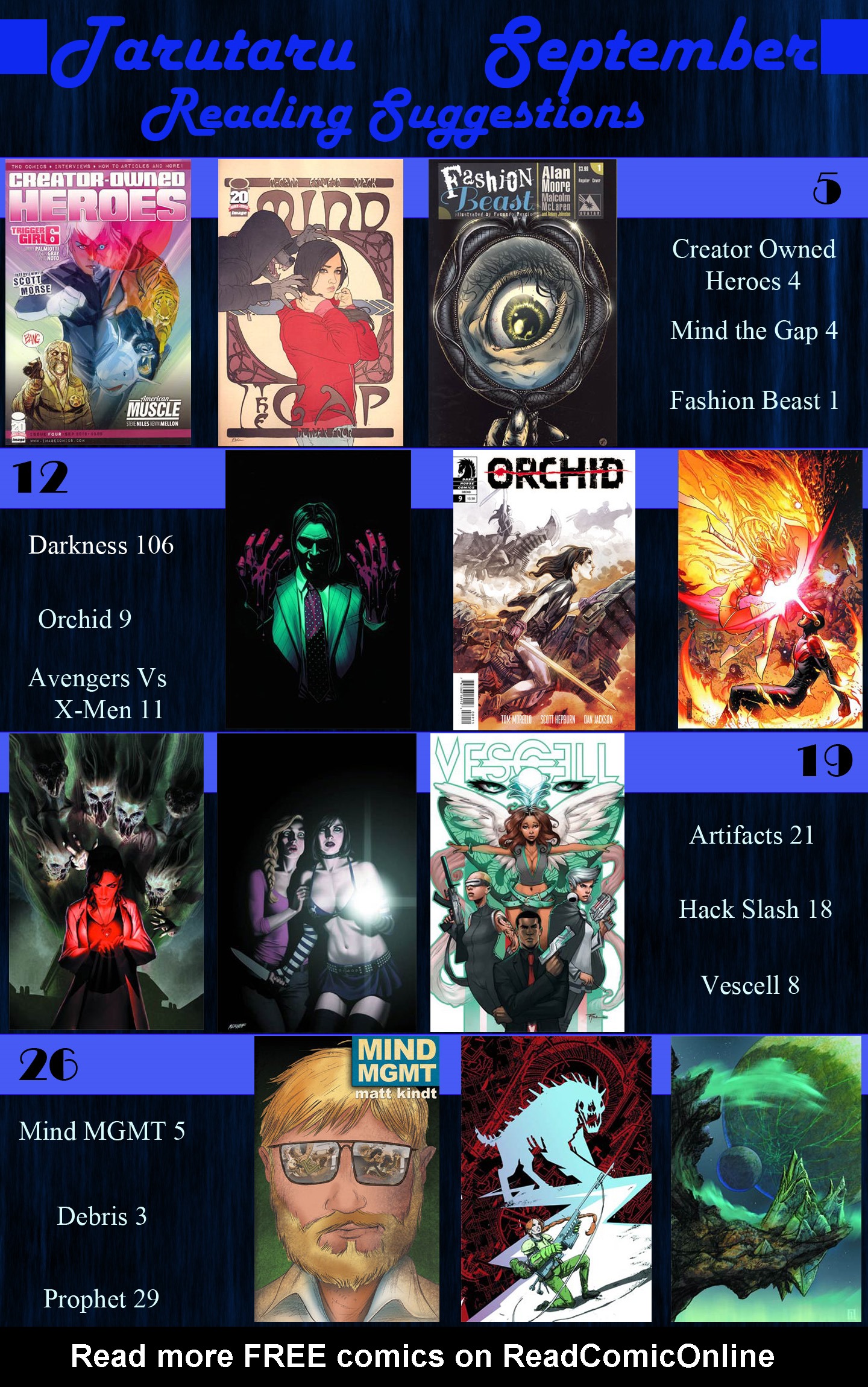 Read online Executive Assistant: Assassins comic -  Issue #3 - 25