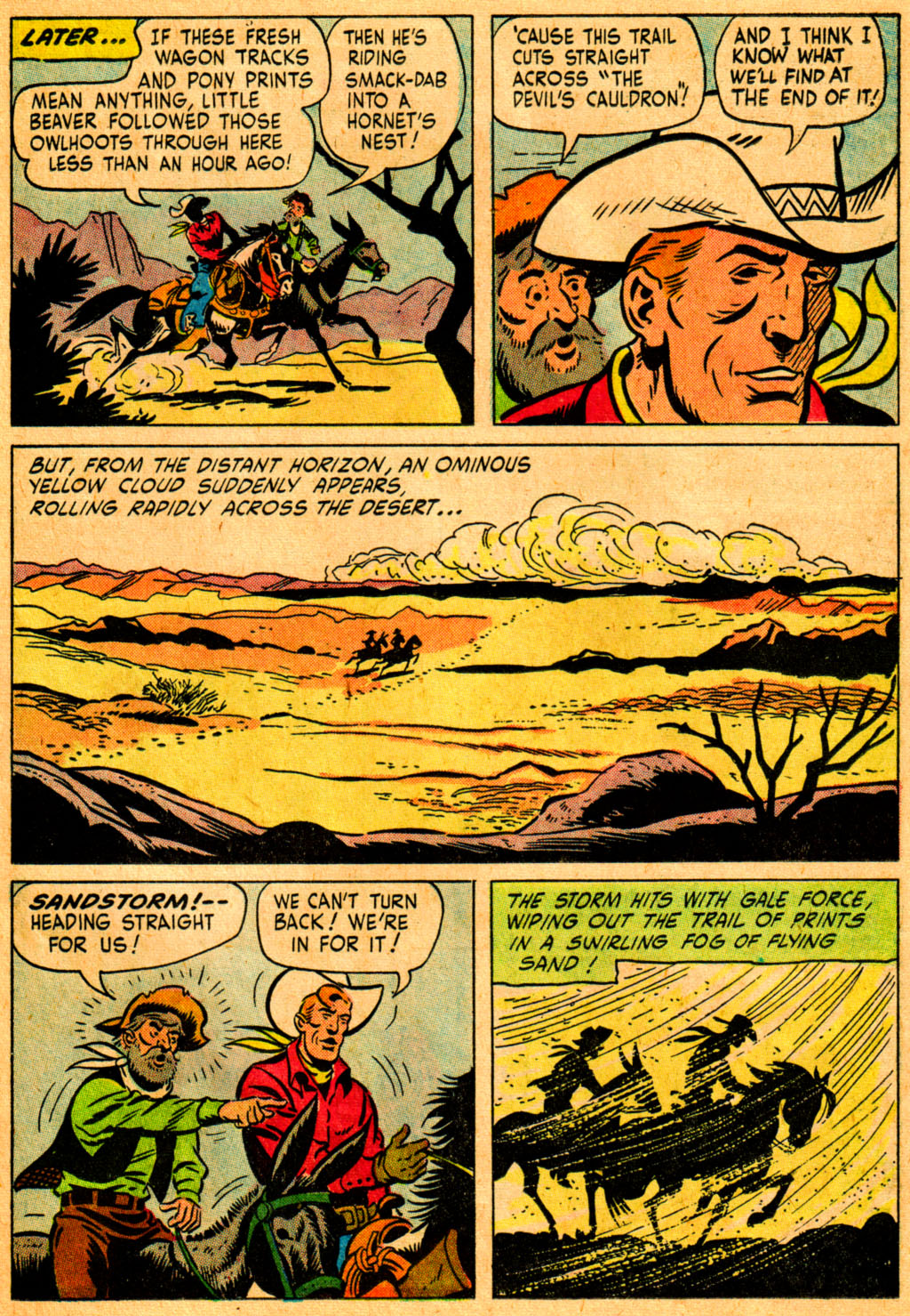 Read online Four Color Comics comic -  Issue #916 - 15