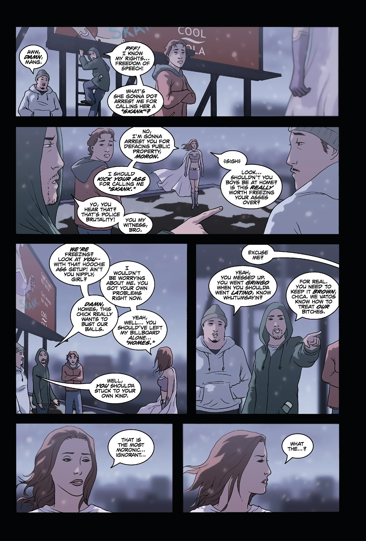 Read online Ultra: Seven Days comic -  Issue # TPB (Part 2) - 69