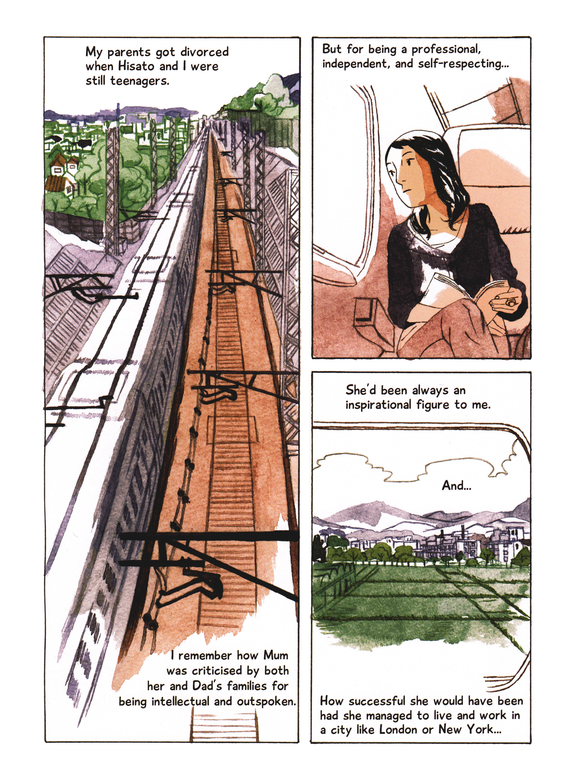 Read online Just So Happens comic -  Issue # TPB (Part 2) - 13