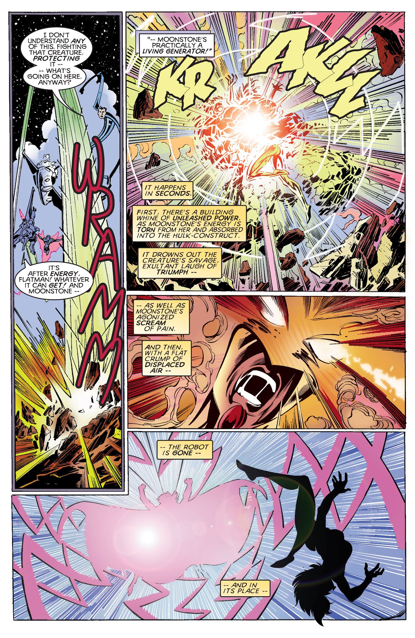 Read online Thunderbolts Classic comic -  Issue # TPB 3 (Part 1) - 53
