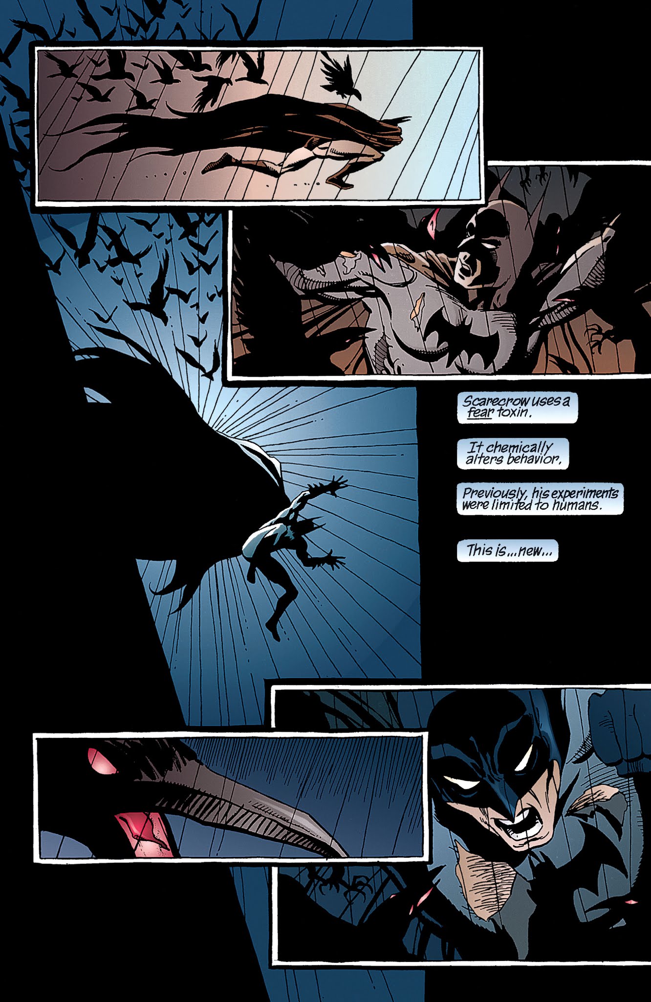 Read online Batman: Haunted Knight New Edition comic -  Issue # TPB (Part 1) - 38
