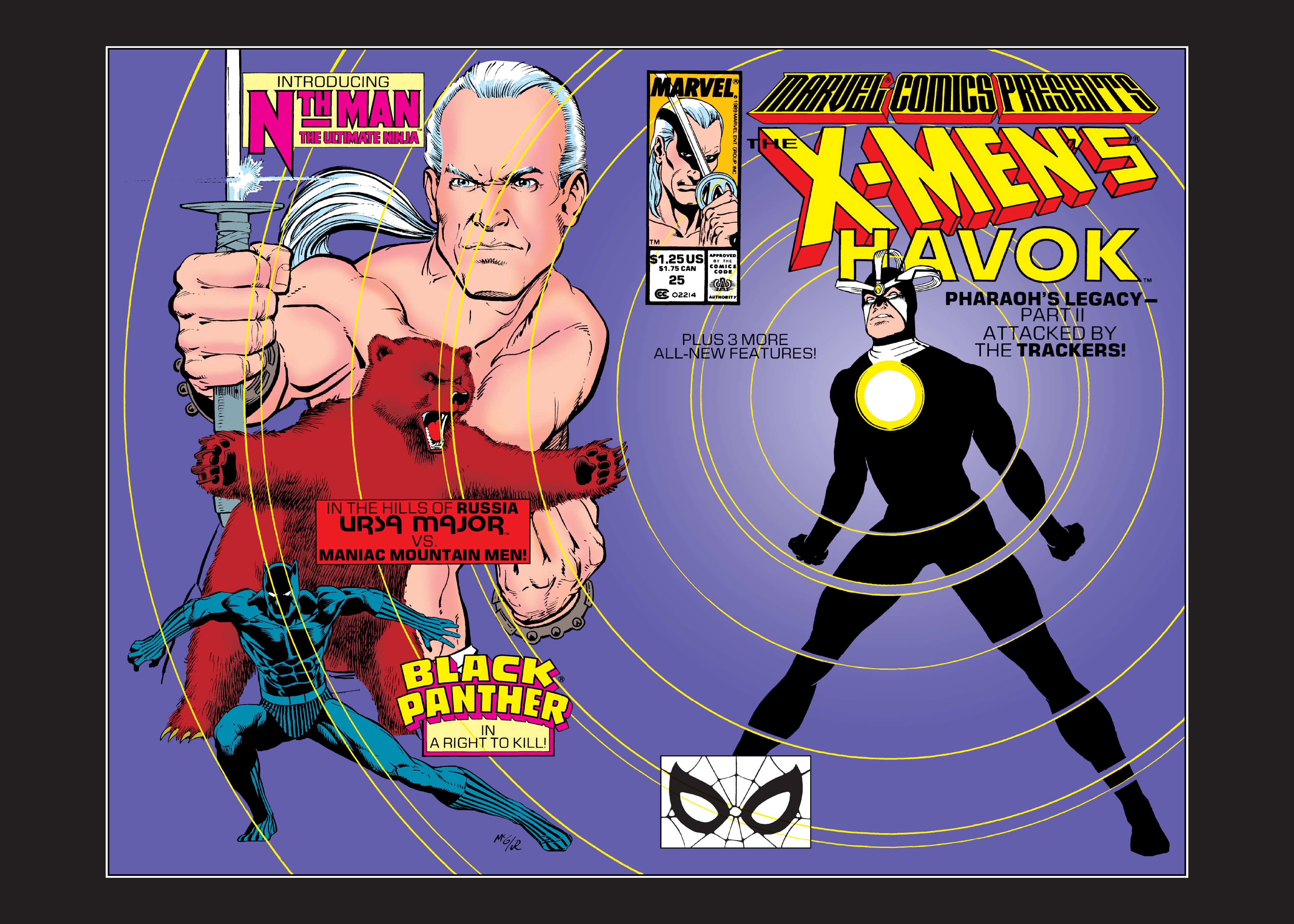 Read online Marvel Masterworks: The Black Panther comic -  Issue # TPB 3 (Part 4) - 39