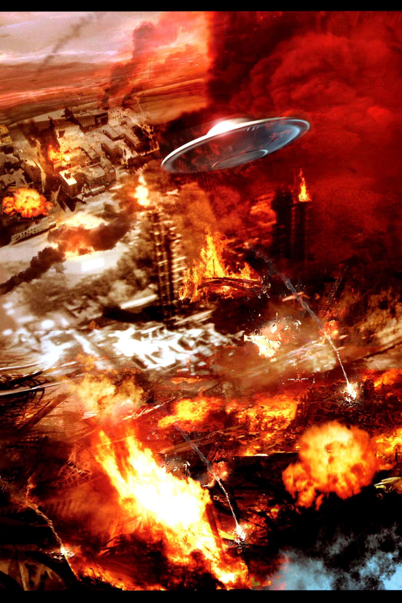 Read online Flying Saucers vs. The Earth comic -  Issue #2 - 13