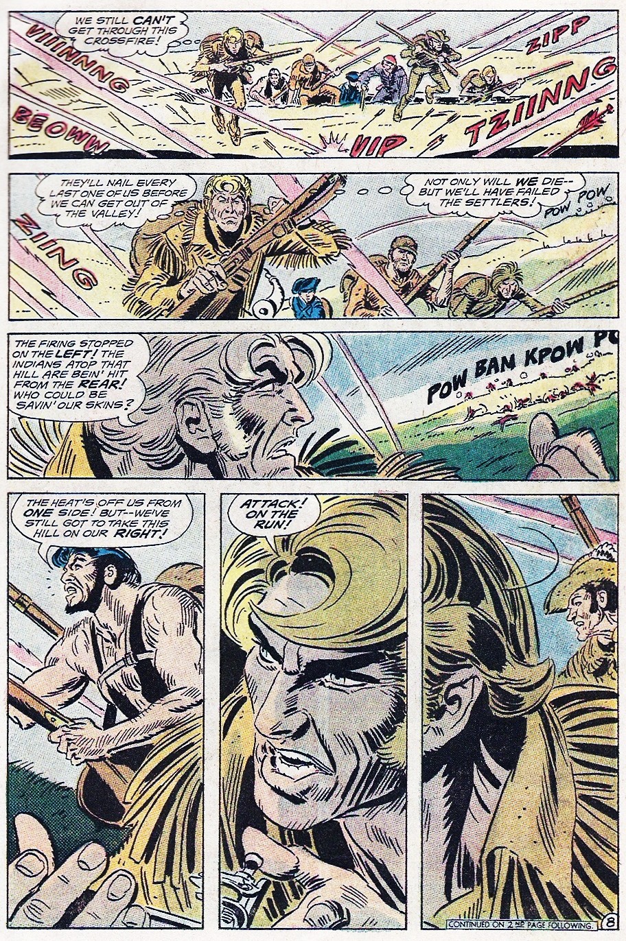 Read online Tomahawk comic -  Issue #130 - 11