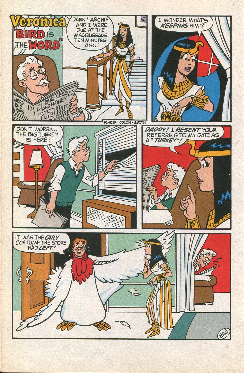 Read online Betty and Veronica (1987) comic -  Issue #158 - 10