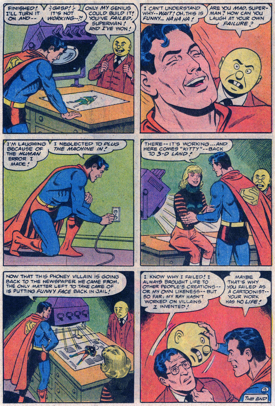 Read online The Superman Family comic -  Issue #219 - 26