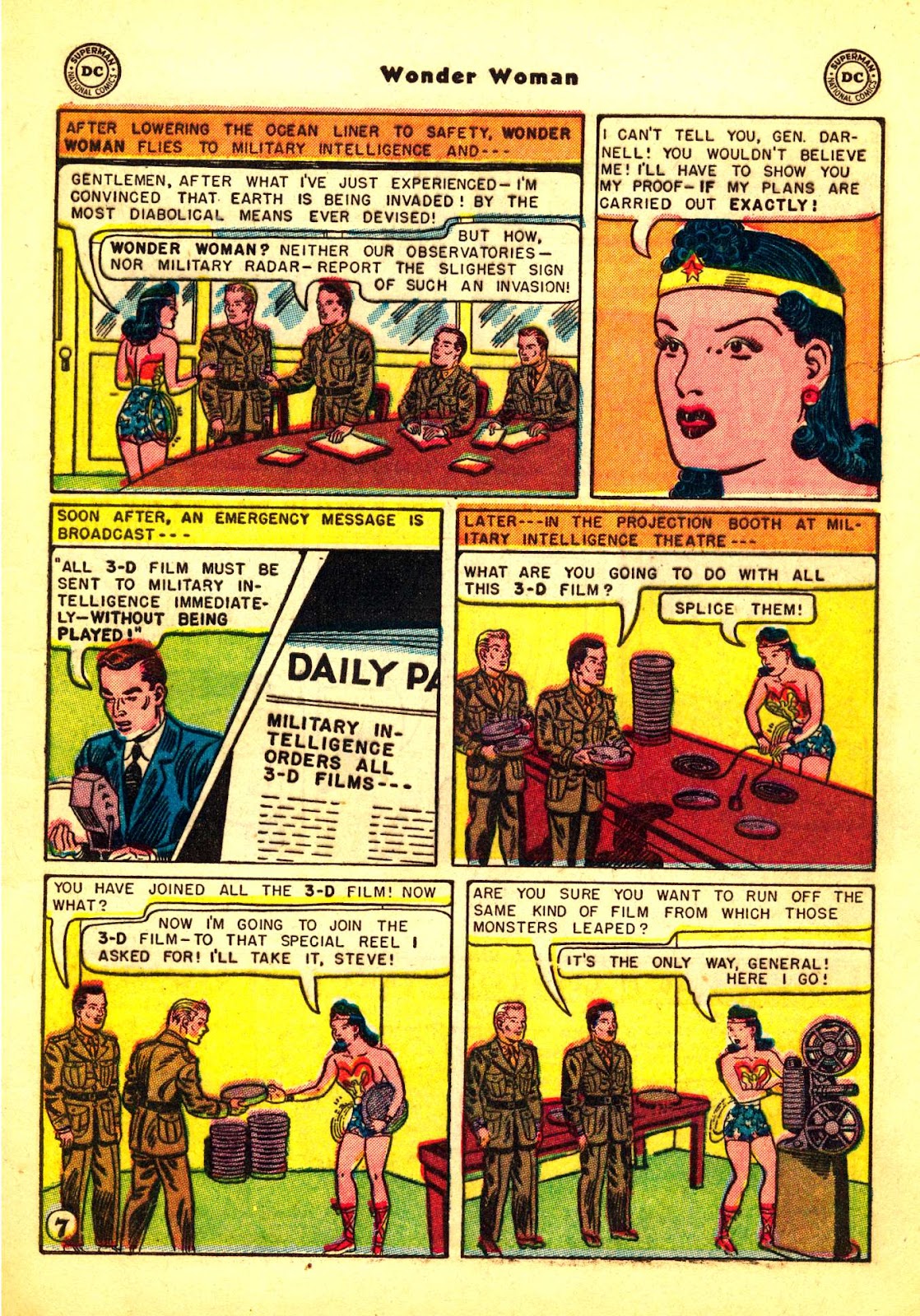Wonder Woman (1942) issue 64 - Page 10
