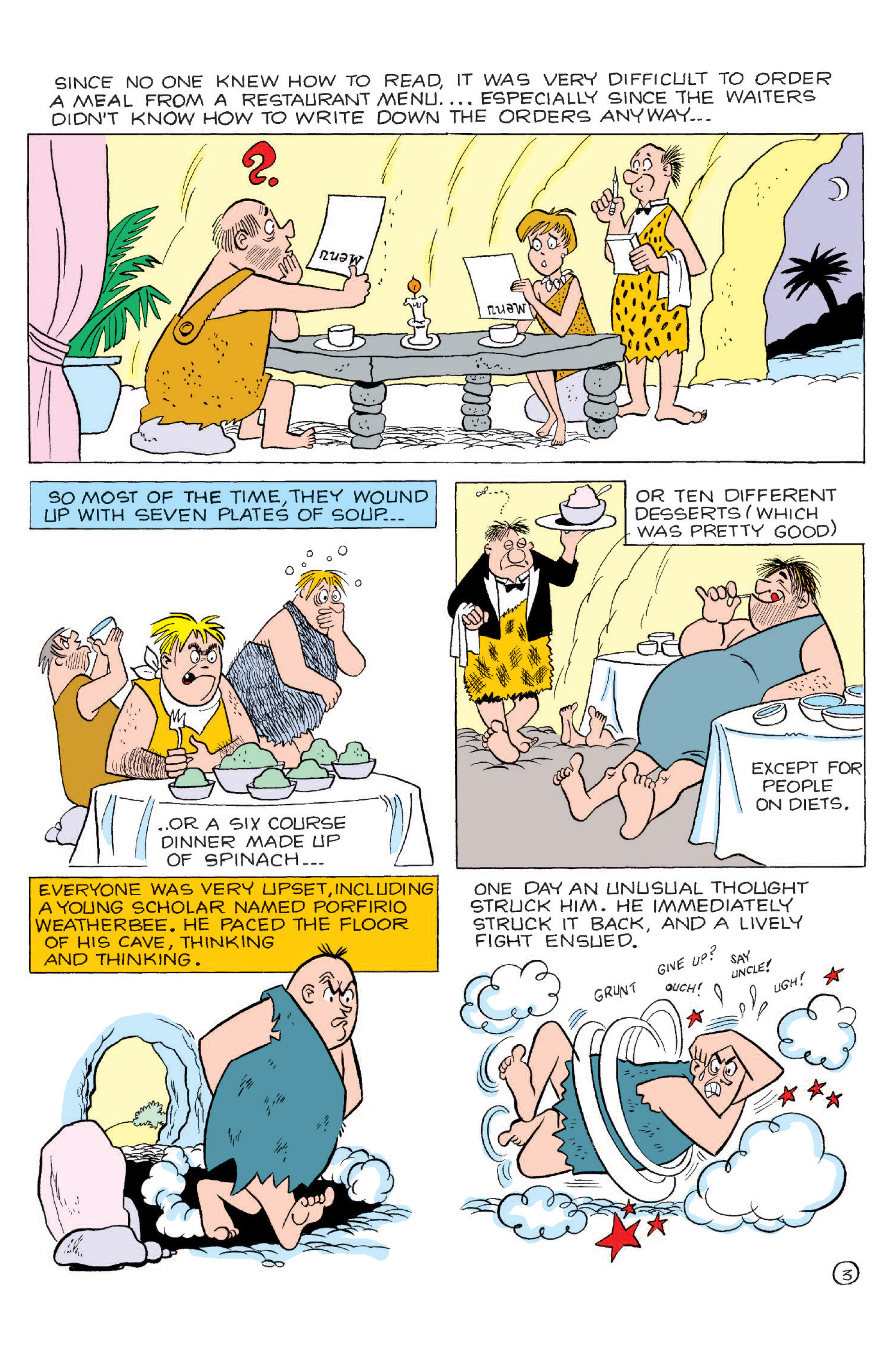 Read online Jughead: Slacker University comic -  Issue # TPB - 34