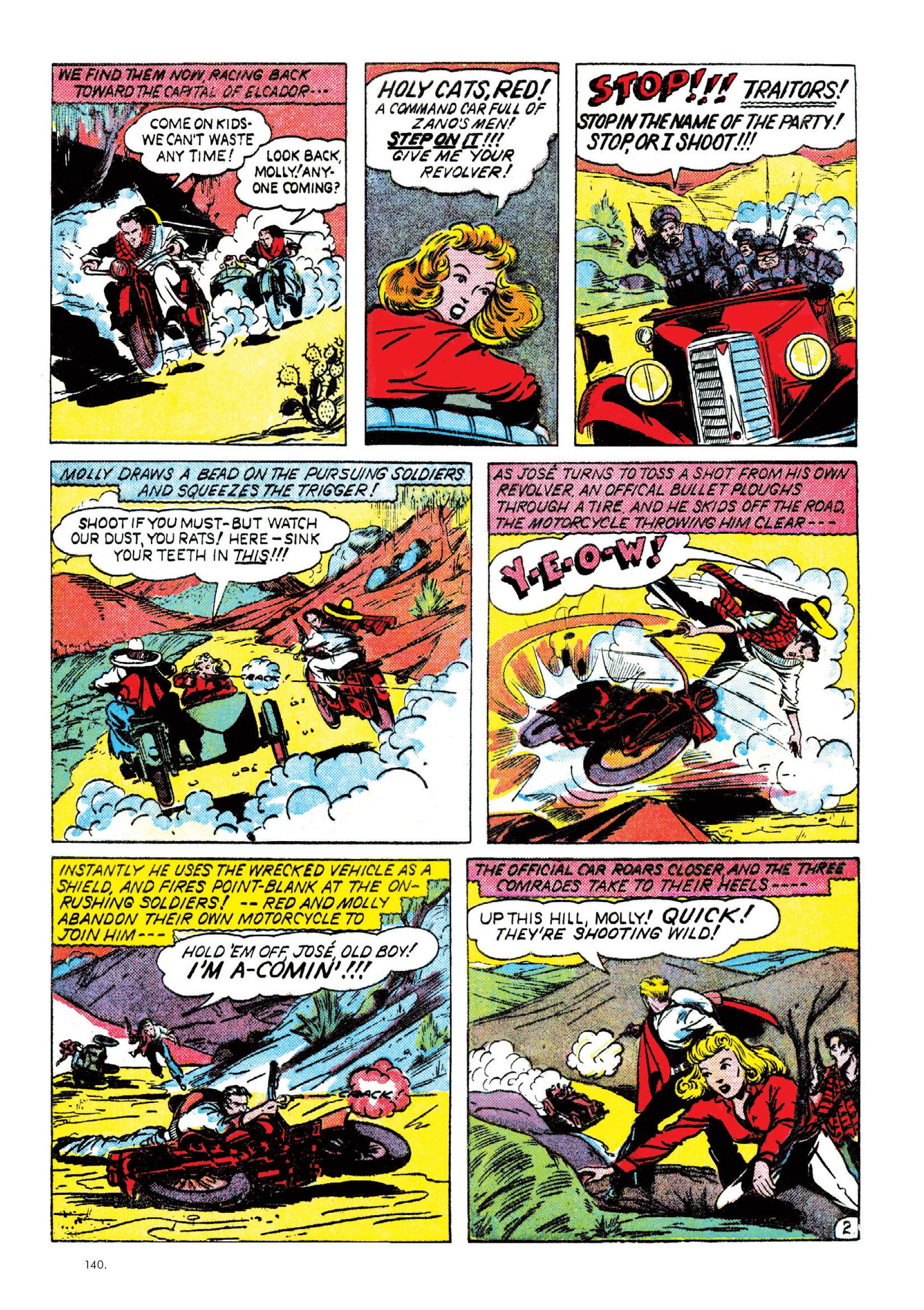 Read online The Bill Everett Archives comic -  Issue # TPB 2 (Part 2) - 41