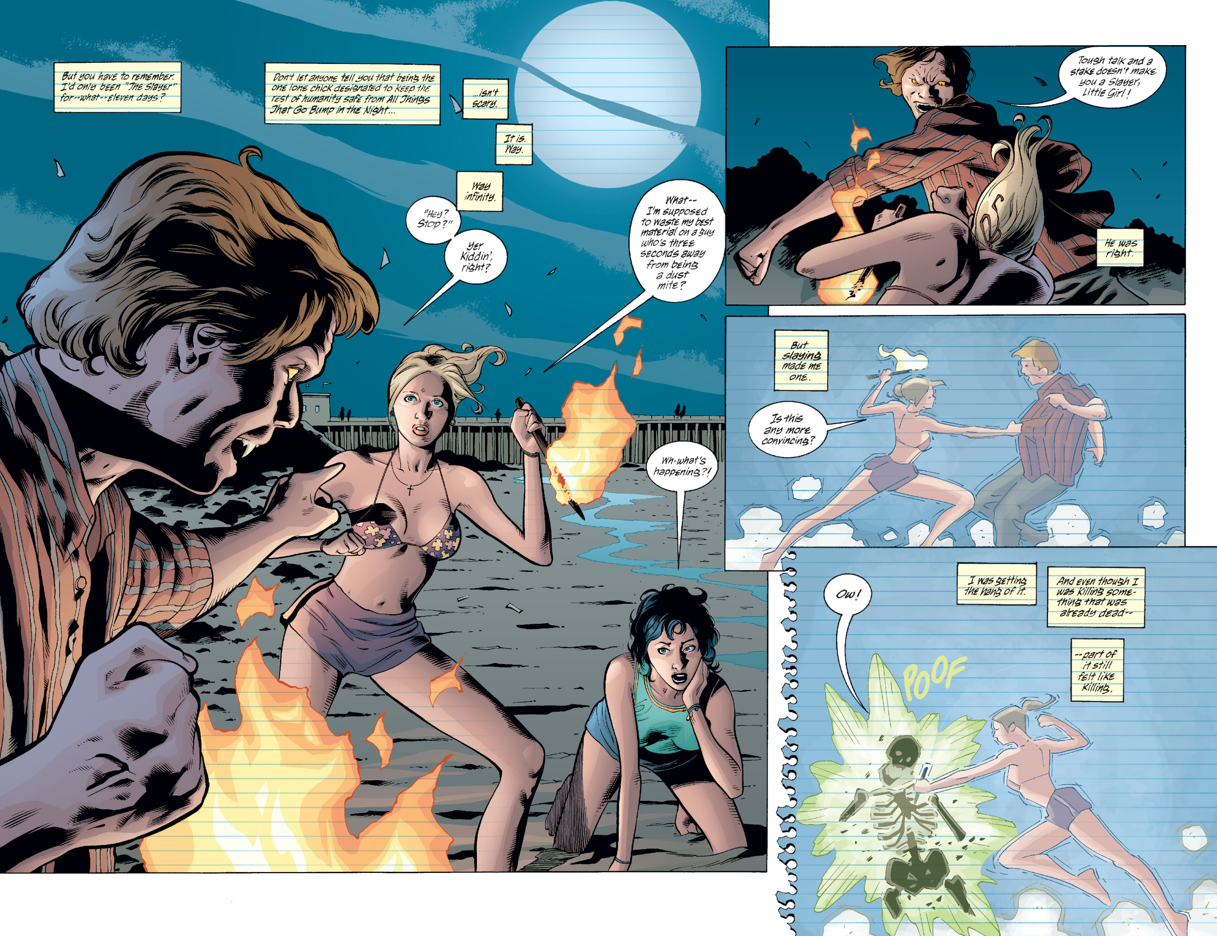 Read online Buffy the Vampire Slayer (1998) comic -  Issue # _Legacy Edition Book 6 (Part 2) - 34