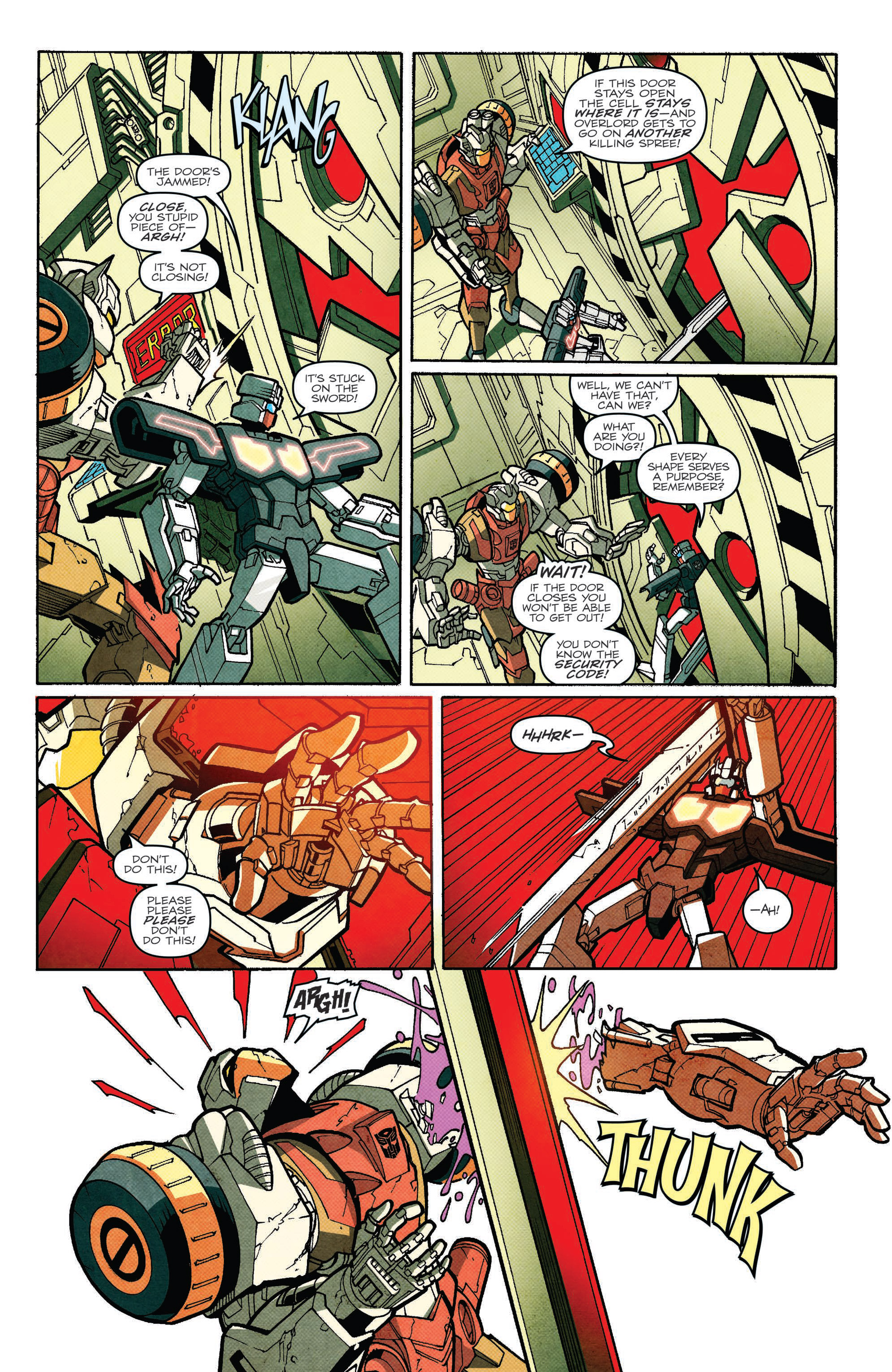 Read online Transformers: The IDW Collection Phase Two comic -  Issue # TPB 4 (Part 3) - 74