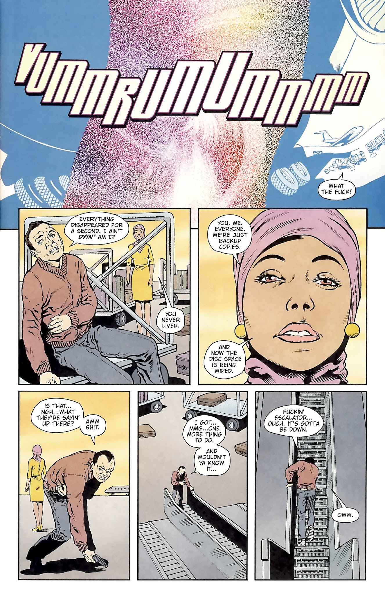 Read online Army @ Love (2008) comic -  Issue #5 - 18