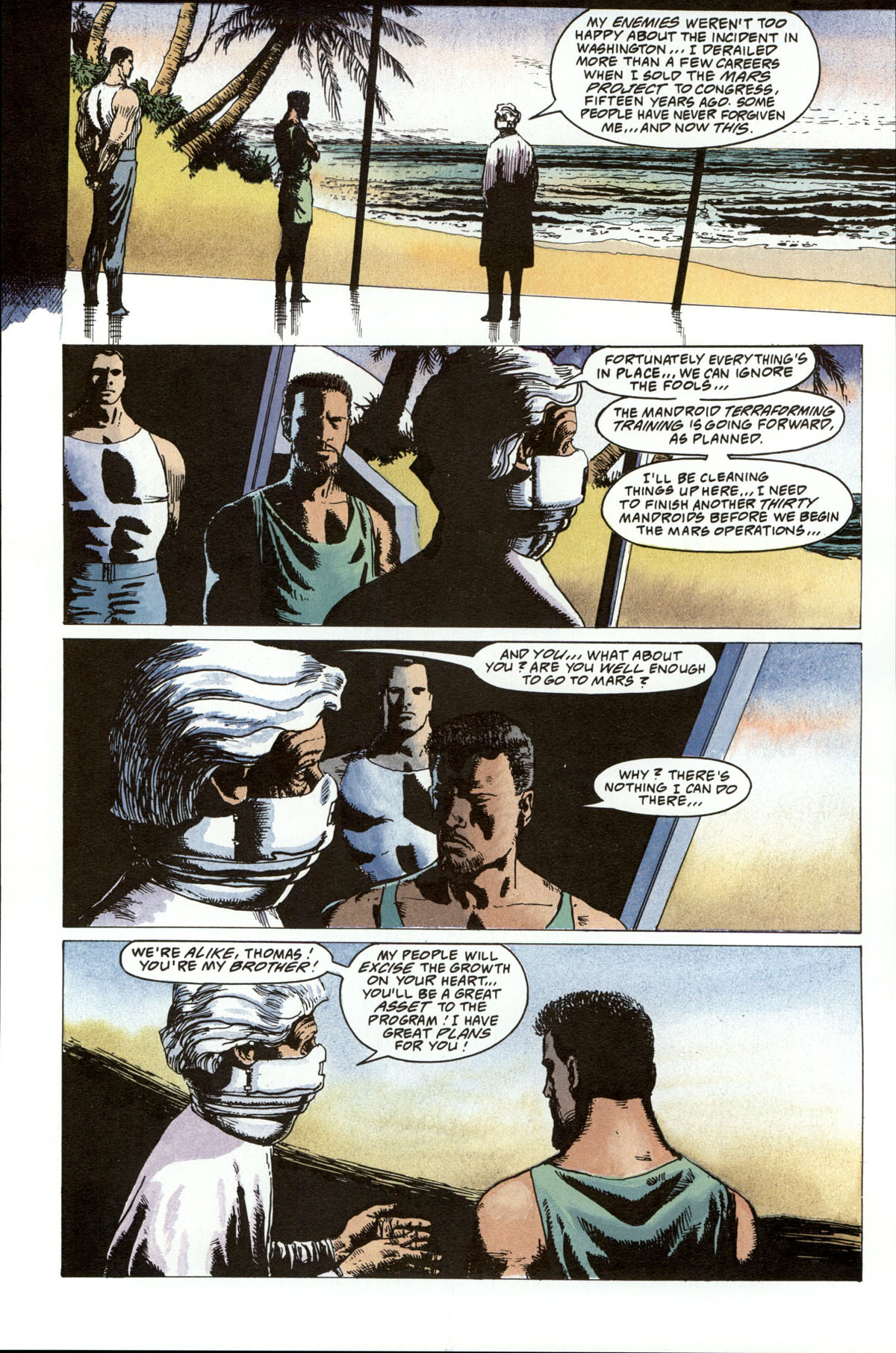 Read online My Name is Chaos comic -  Issue #2 - 22