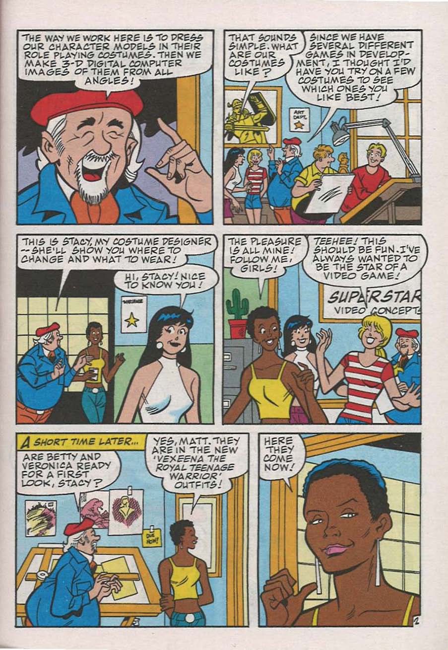 Read online Betty and Veronica Double Digest comic -  Issue #217 - 57