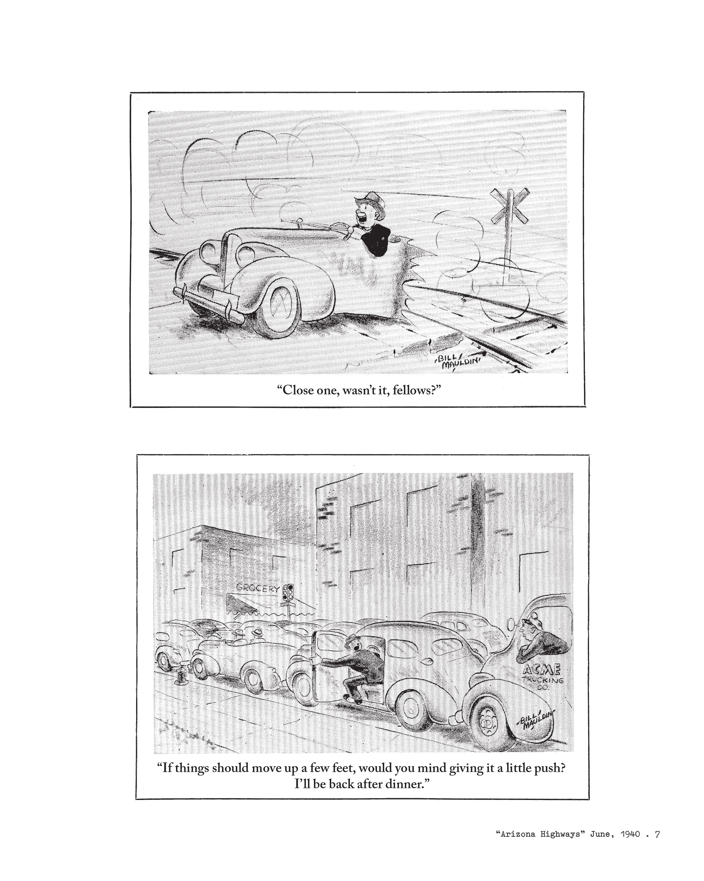 Read online Willie & Joe: The WWII Years comic -  Issue # TPB (Part 1) - 36