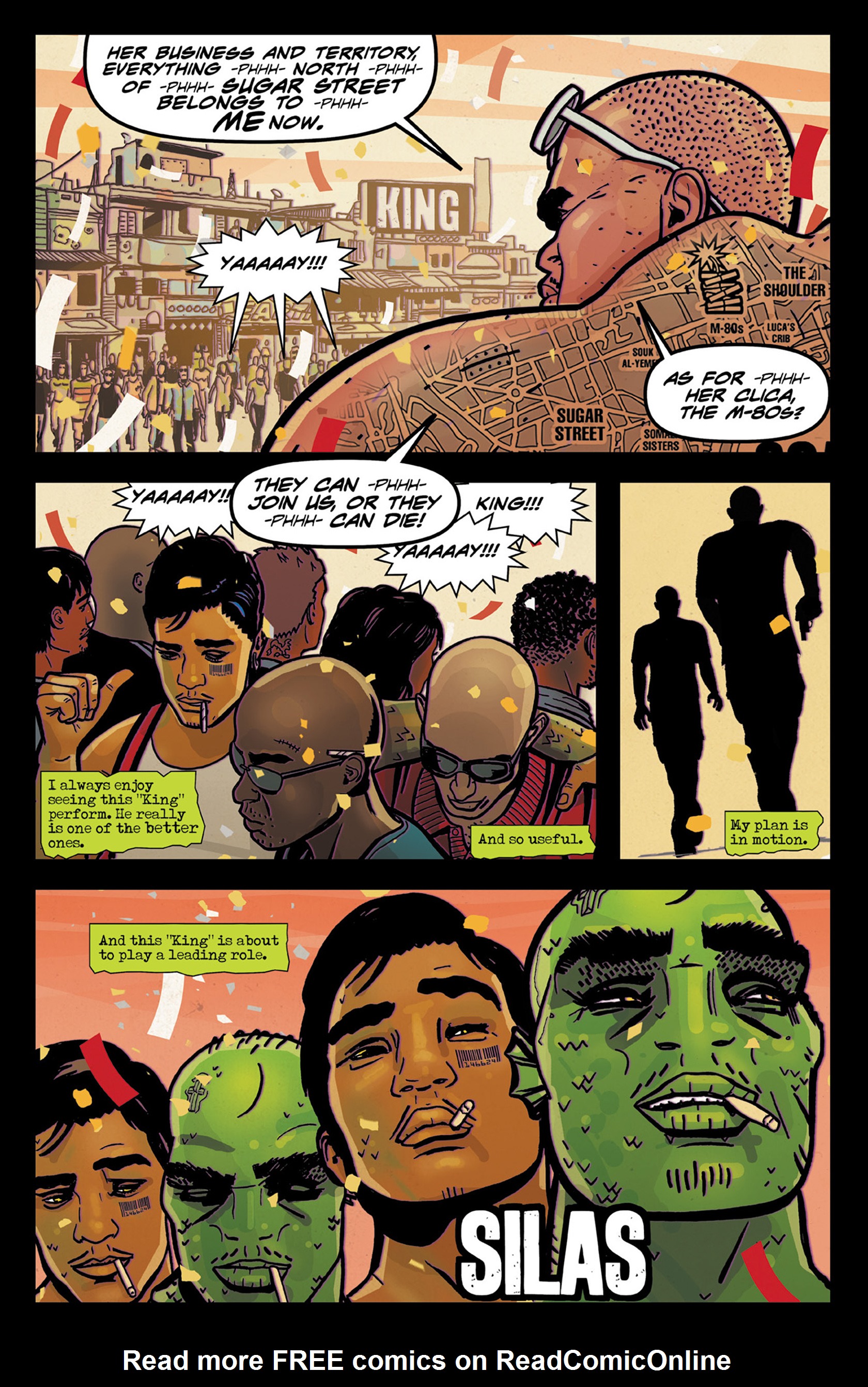 Read online Concrete Park comic -  Issue # TPB 2 - 37