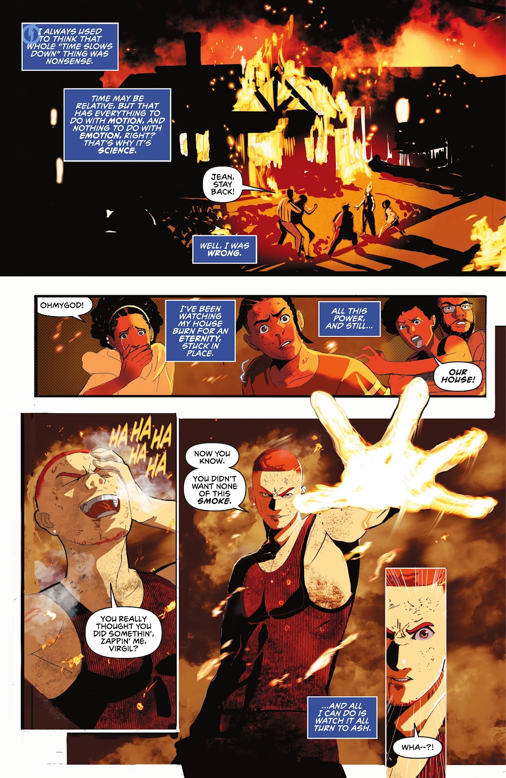 Static: Season One issue 2 - Page 4