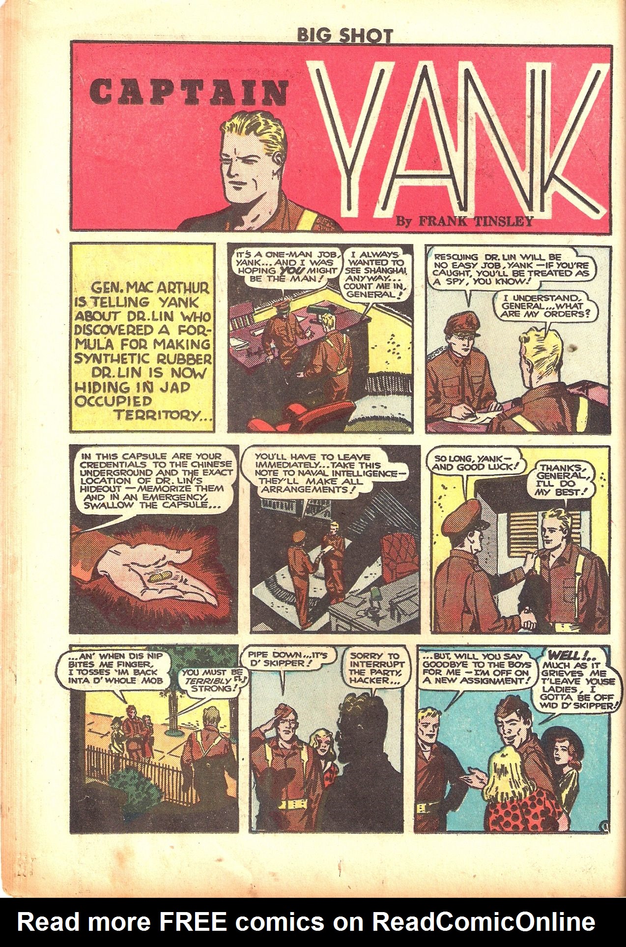 Read online Big Shot comic -  Issue #40 - 25
