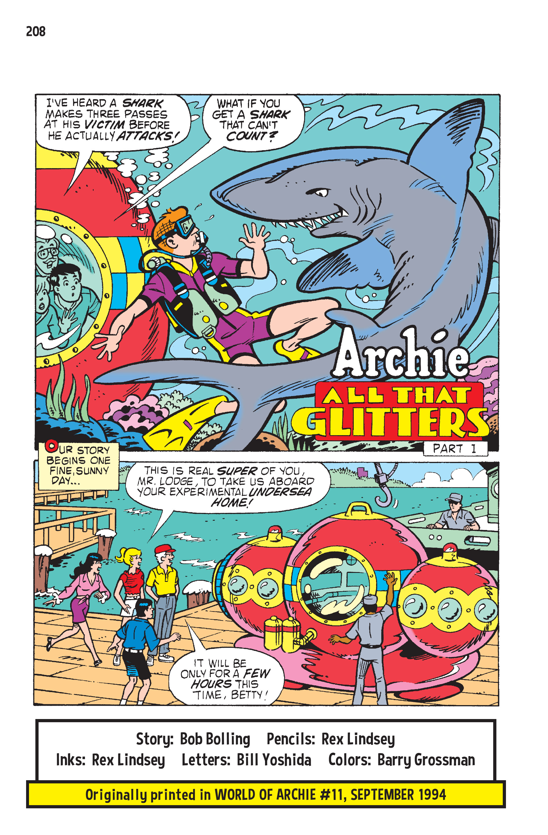 Read online World of Archie (2019) comic -  Issue # TPB (Part 2) - 110