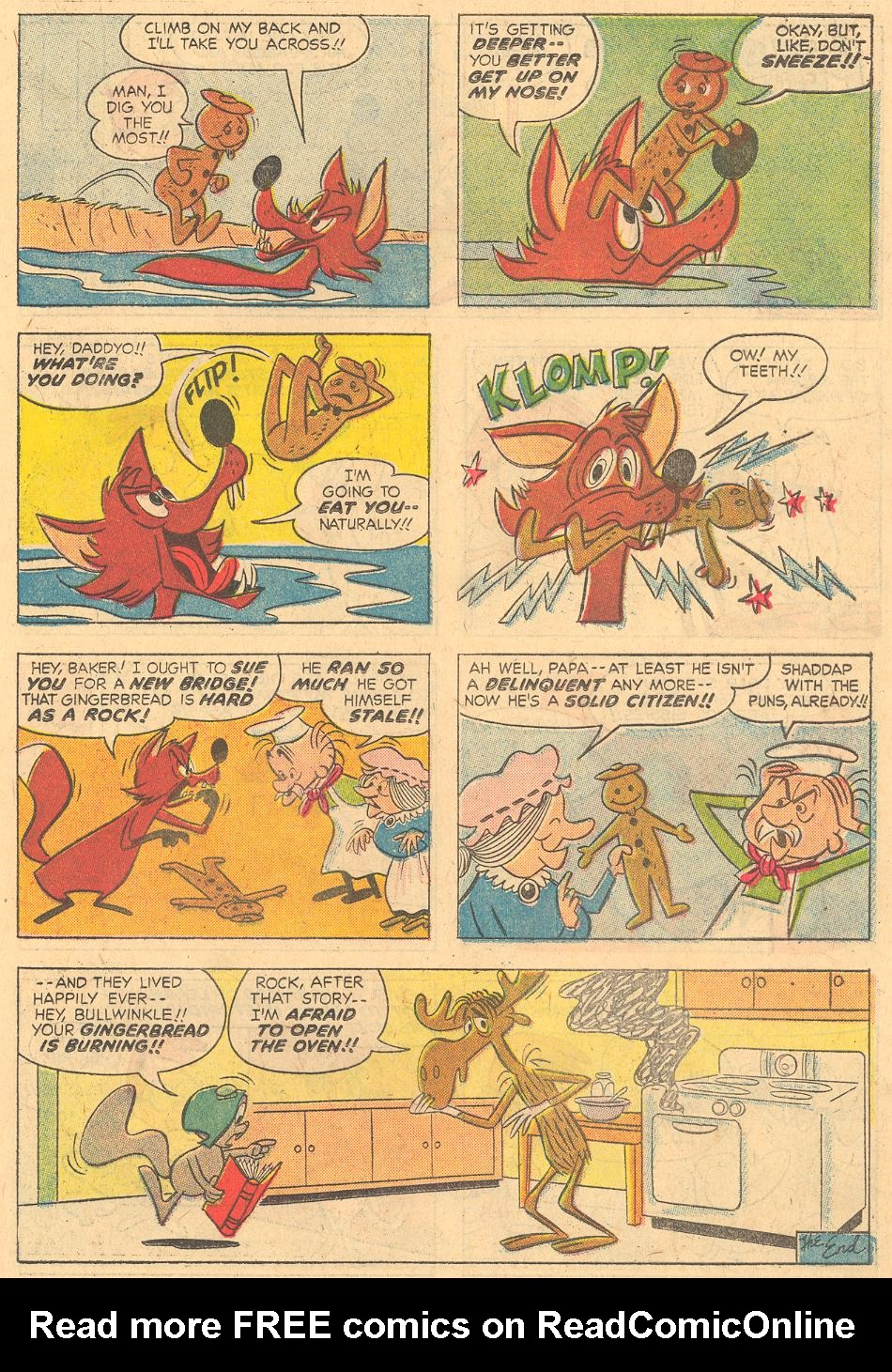 Read online Four Color Comics comic -  Issue #1275 - 23