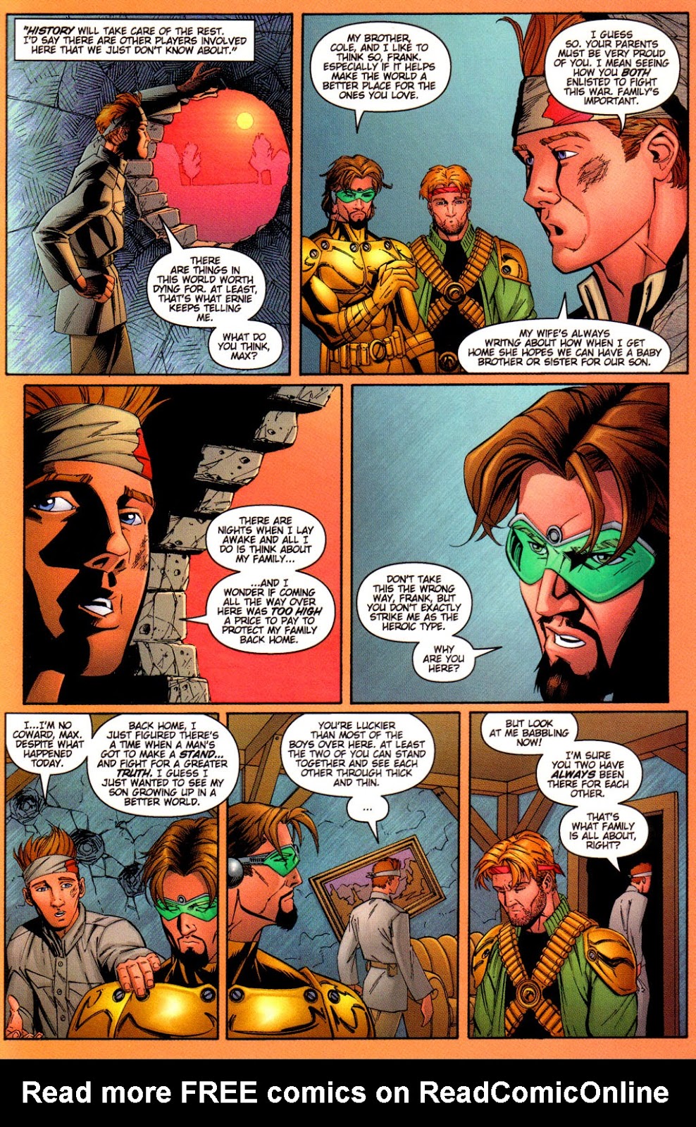 WildC.A.T.s: Covert Action Teams issue 42 - Page 15