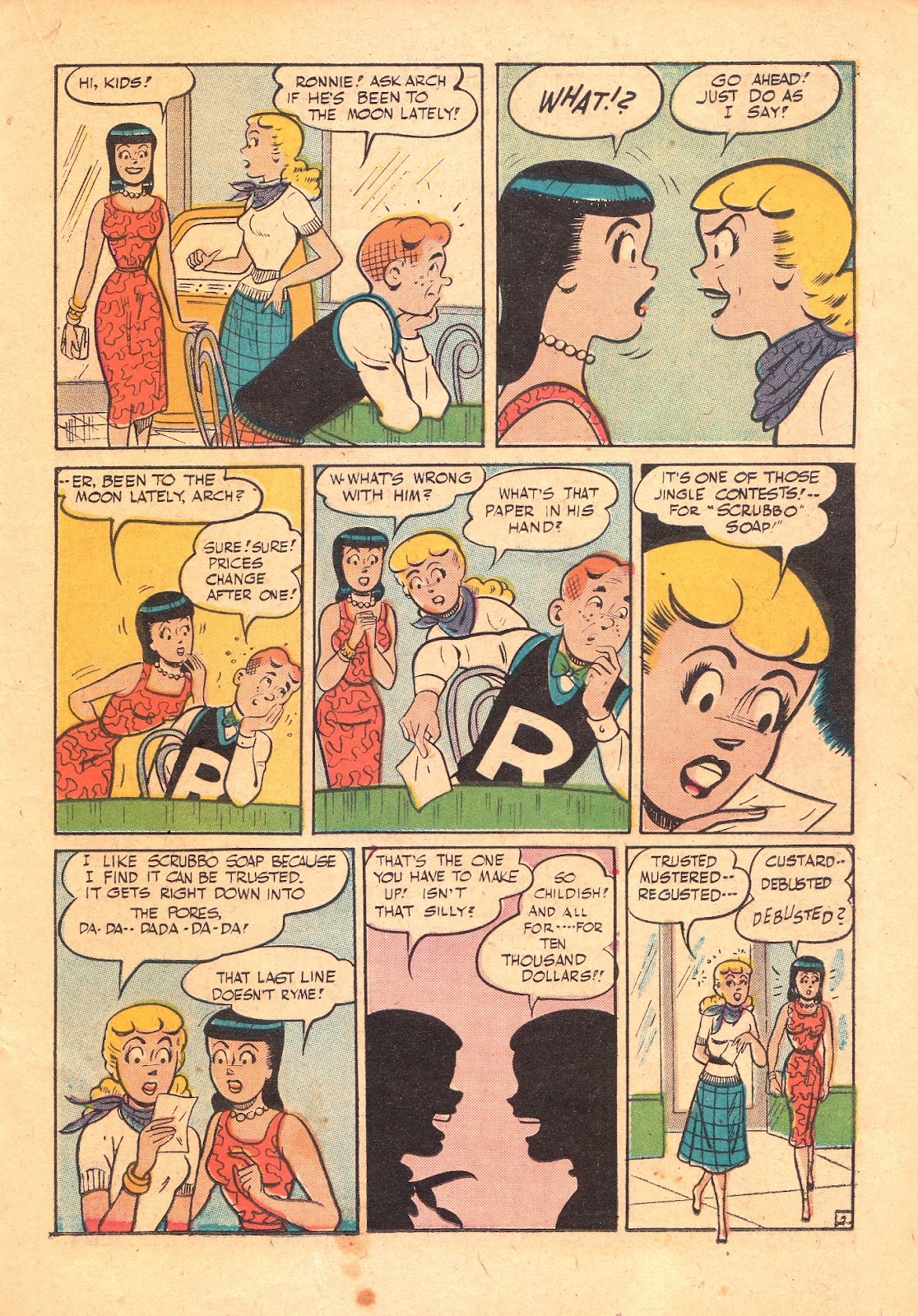 Archie Comics issue 089 - Page 19