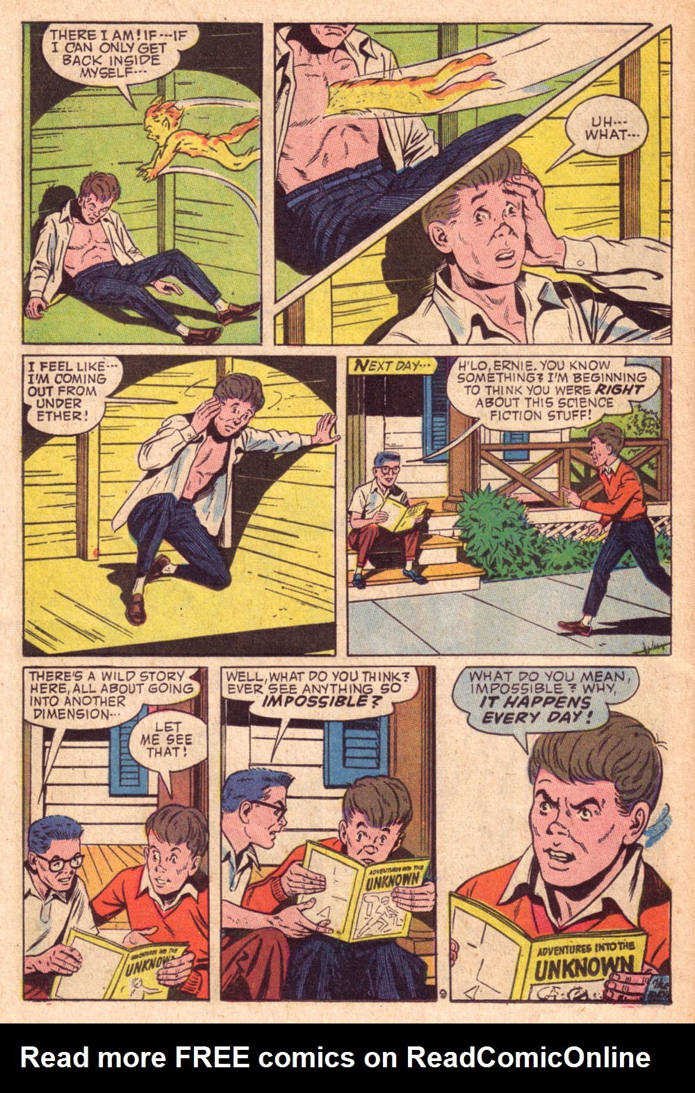 Read online Unknown Worlds comic -  Issue #44 - 28