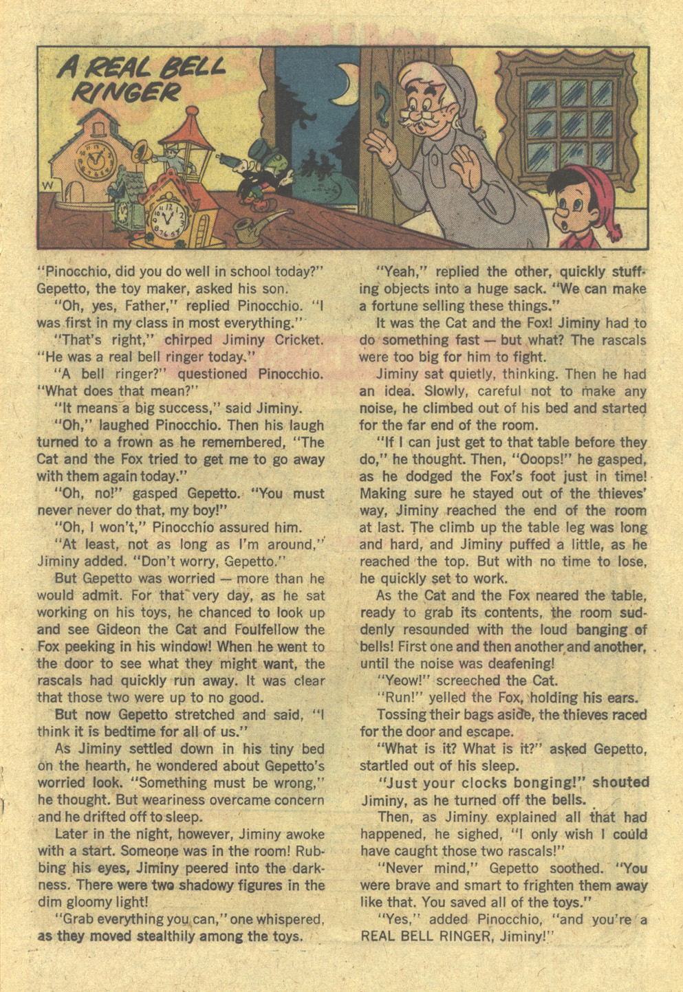 Read online Walt Disney's Comics and Stories comic -  Issue #406 - 14