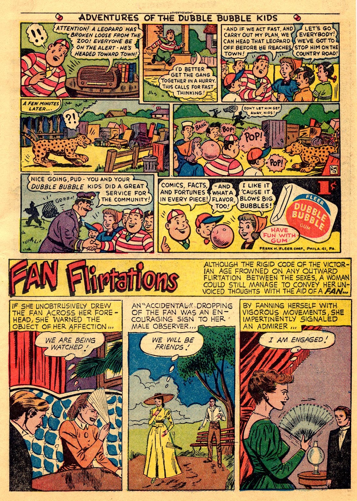 Wonder Woman (1942) issue 68 - Page 23
