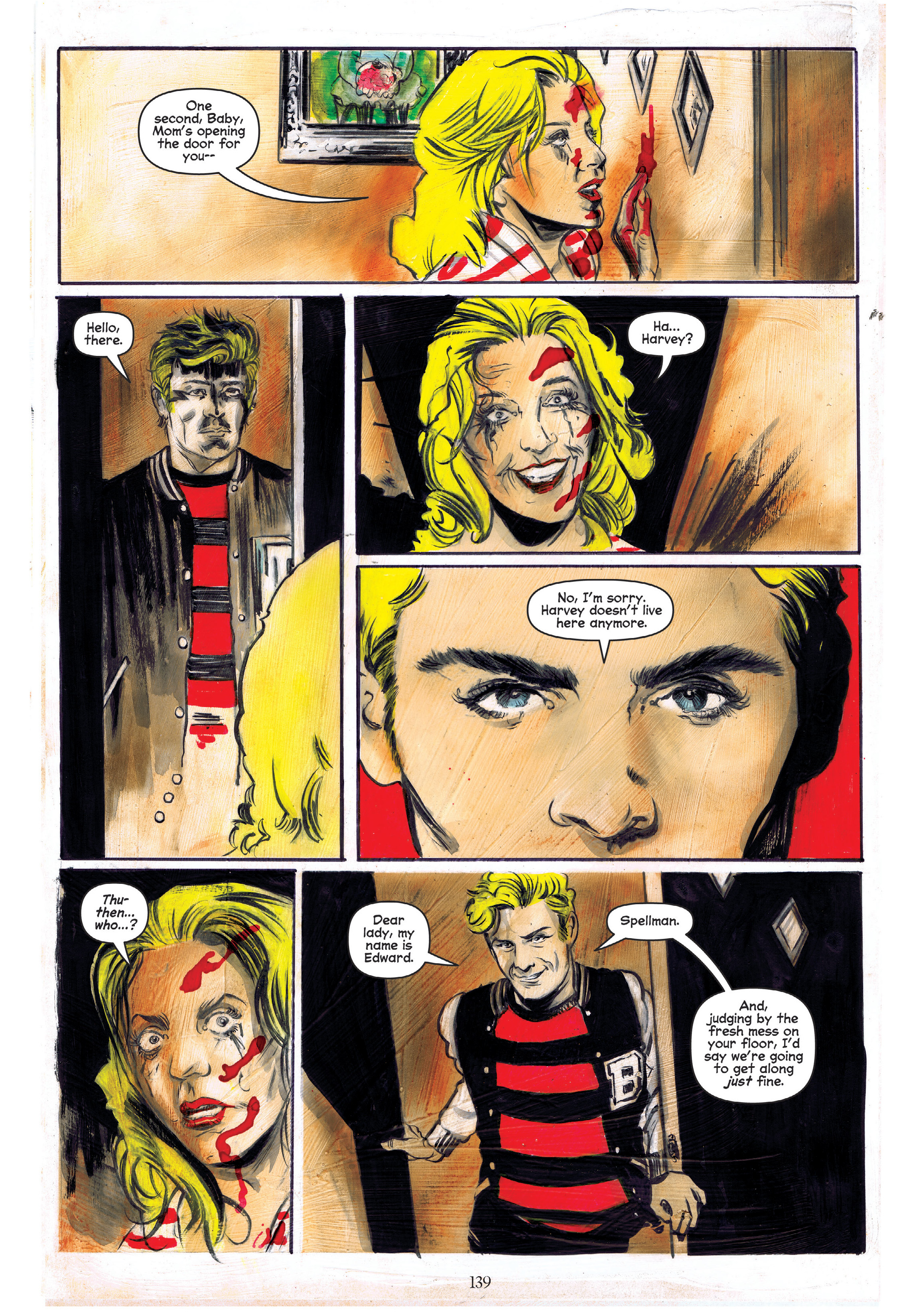 Read online Chilling Adventures of Sabrina: Occult Edition comic -  Issue # TPB (Part 2) - 40