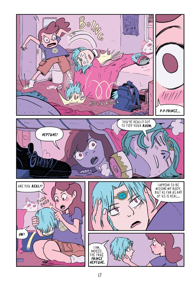 Read online Making Friends comic -  Issue # TPB 1 (Part 1) - 24