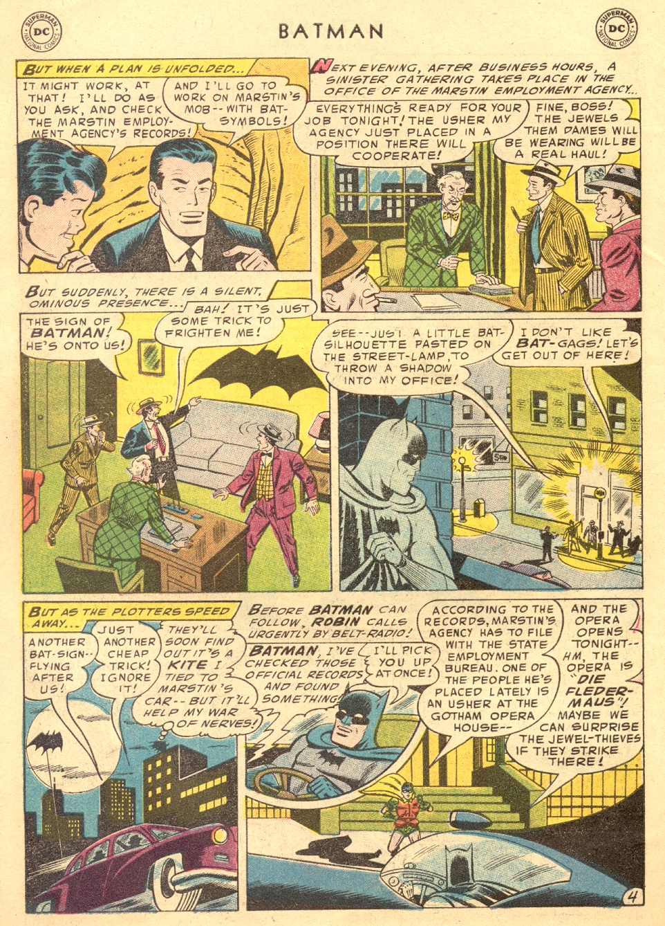 Read online Batman (1940) comic -  Issue #94 - 6