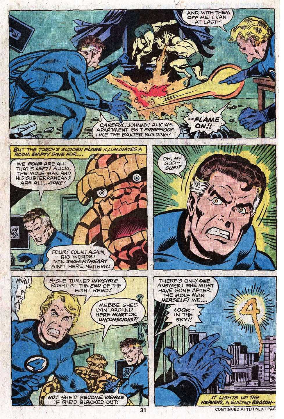 Read online Fantastic Four (1961) comic -  Issue # _Annual 13 - 33