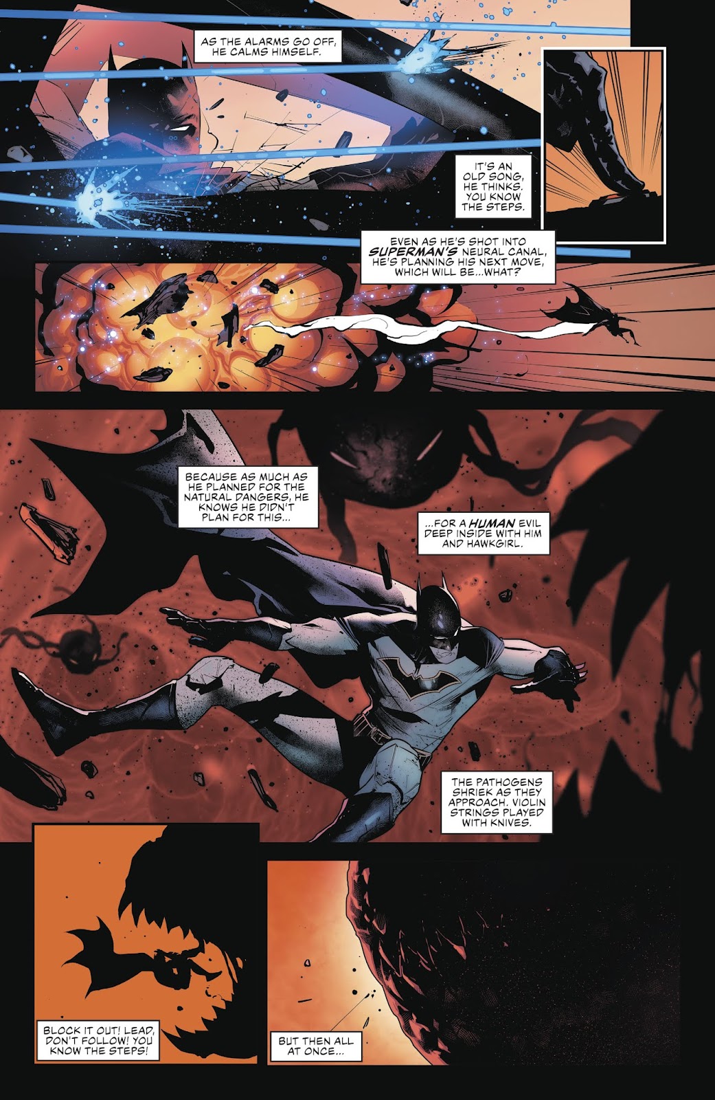 Justice League (2018) issue 4 - Page 9