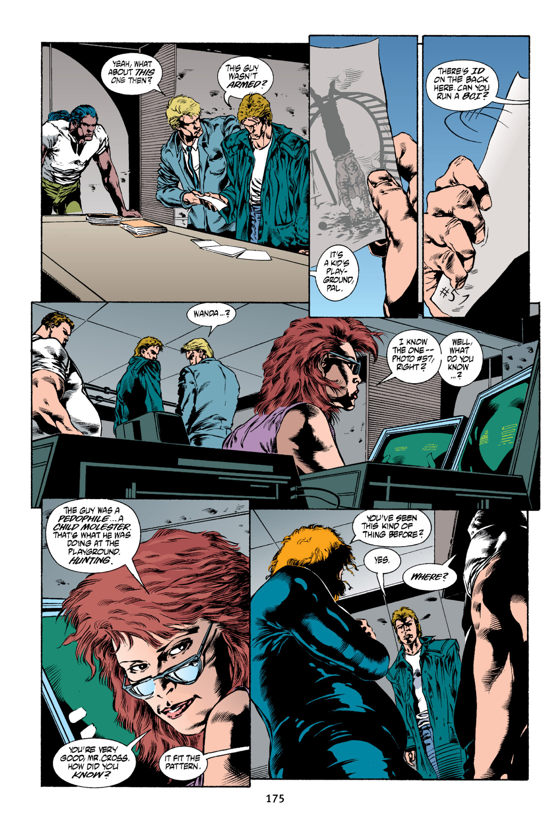 Read online Predator Omnibus comic -  Issue # TPB 2 (Part 1) - 174