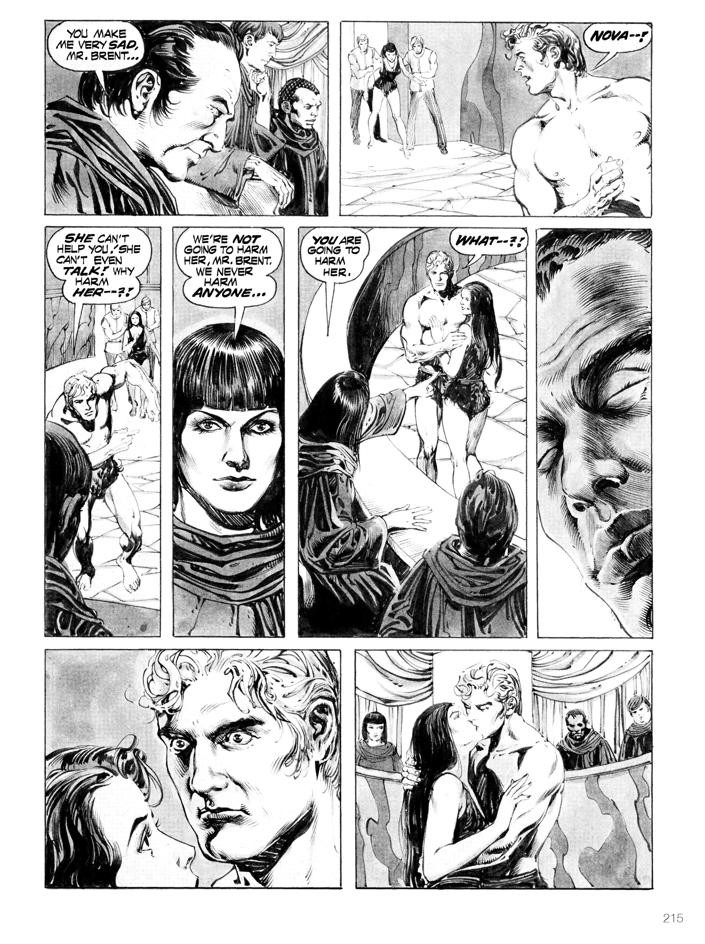 Read online Planet of the Apes: Archive comic -  Issue # TPB 2 (Part 3) - 11