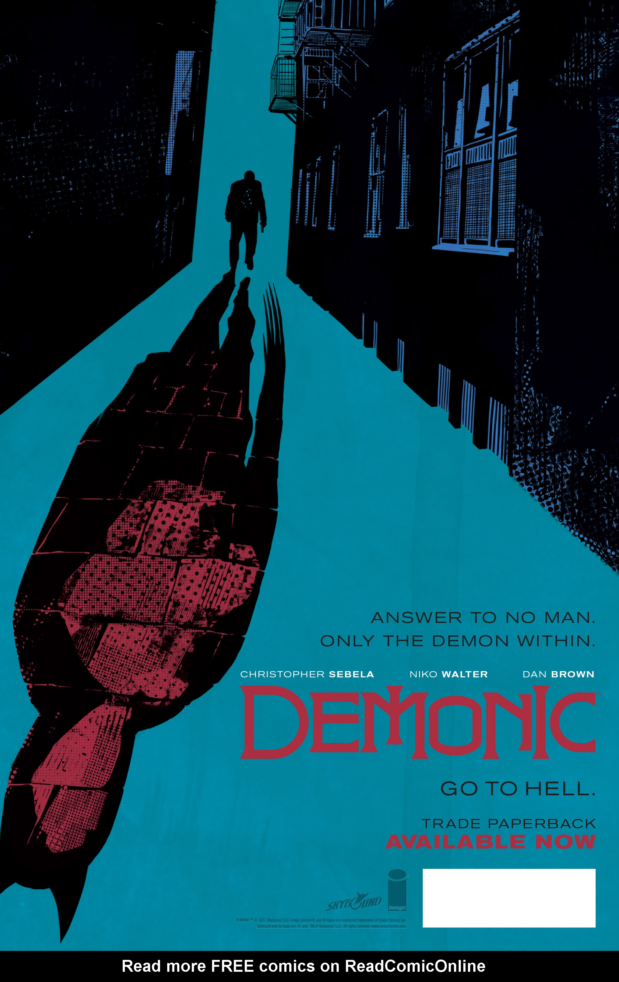 Read online Outcast by Kirkman & Azaceta comic -  Issue #26 - 30