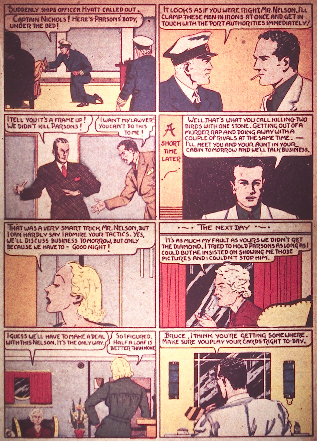 Detective Comics (1937) issue 15 - Page 27